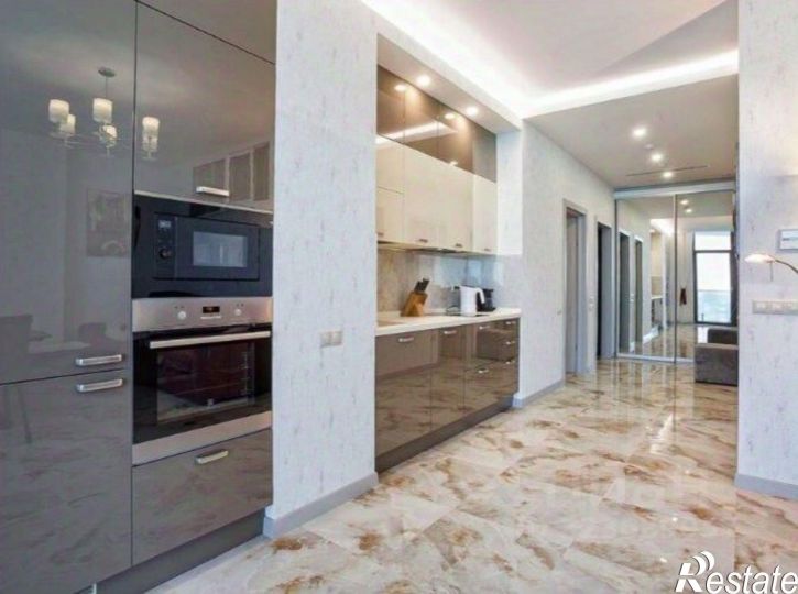 3-комн квартира Приморский парк, 1,  д. 1