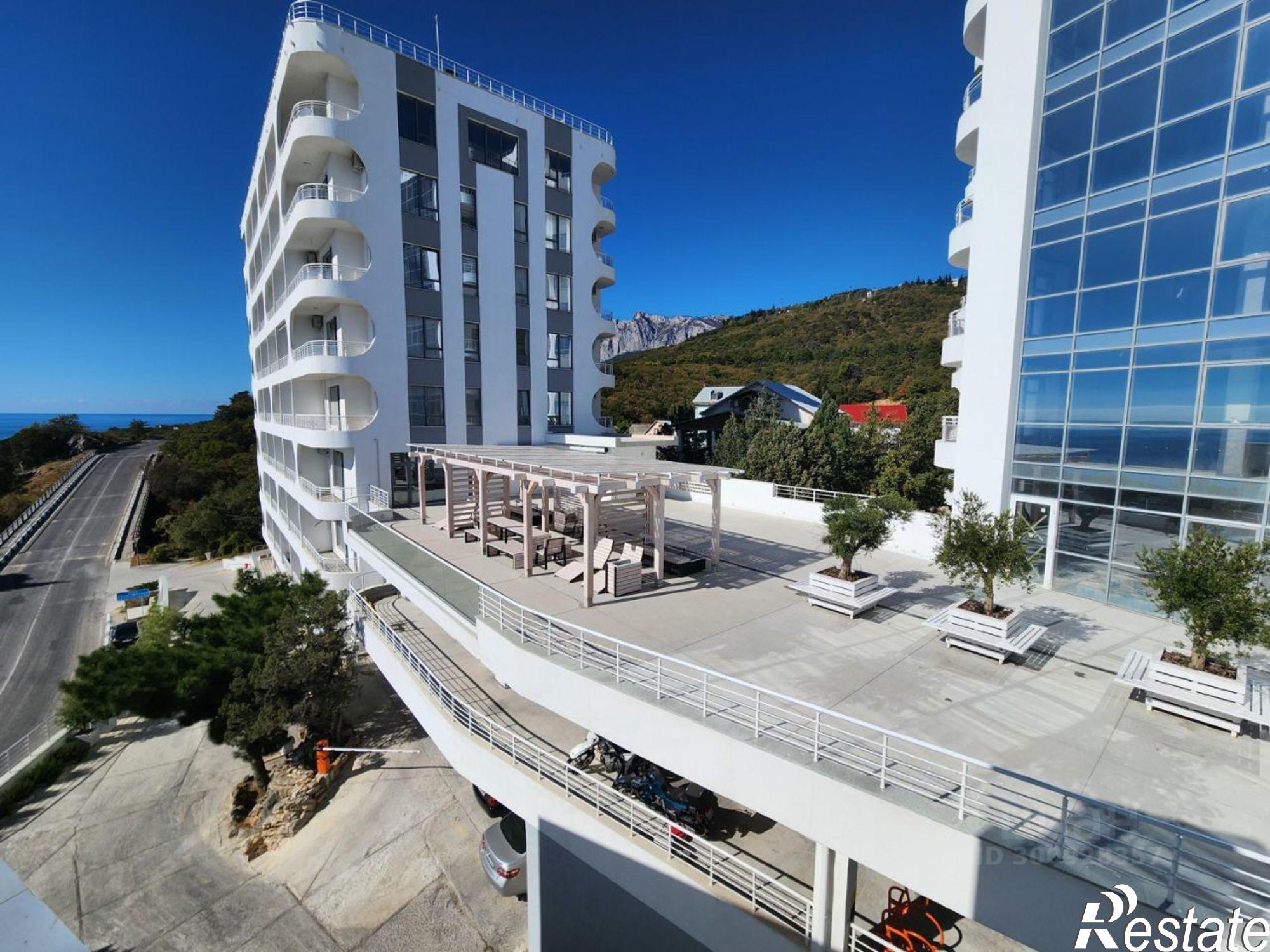 Купить квартиру за 15 980 000 рублей на Севастопольское шоссе, 1Д