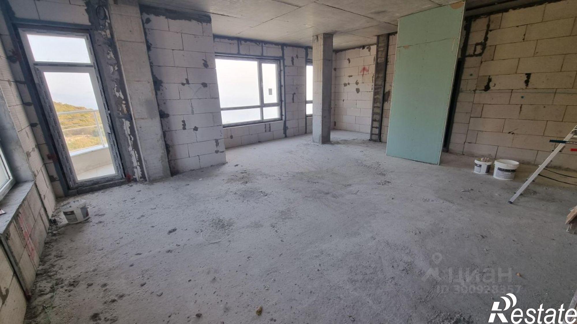 Купить квартиру за 15 980 000 рублей на Севастопольское шоссе, 1Д