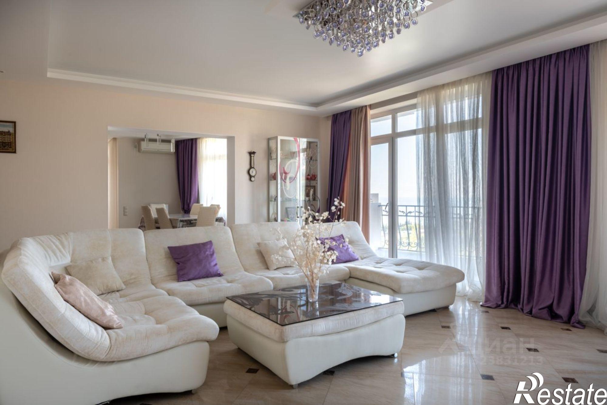 Купить квартиру за 34 000 000 рублей на Южнобережное шоссе, 3