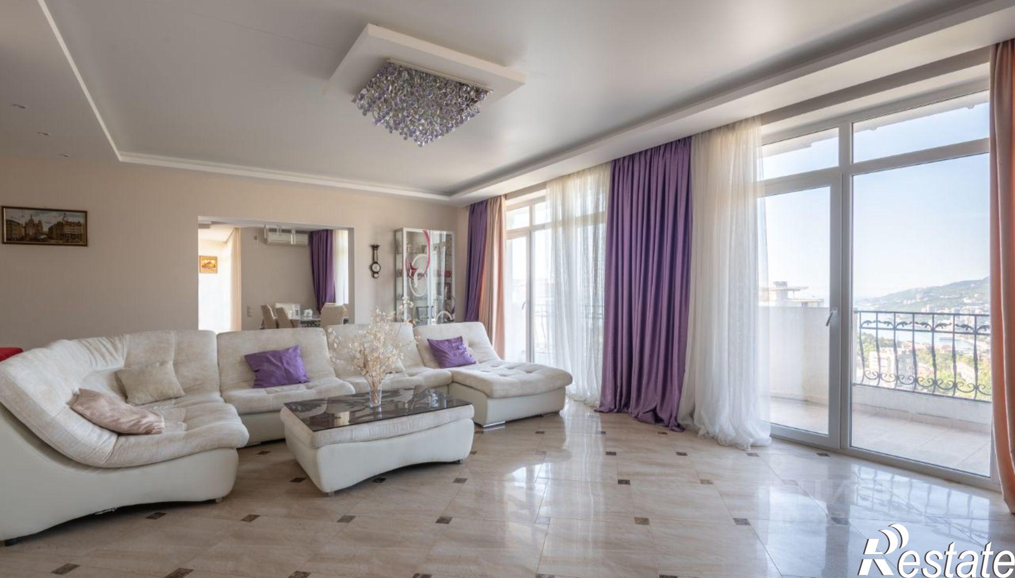 Купить квартиру за 34 000 000 рублей на Южнобережное шоссе, 3