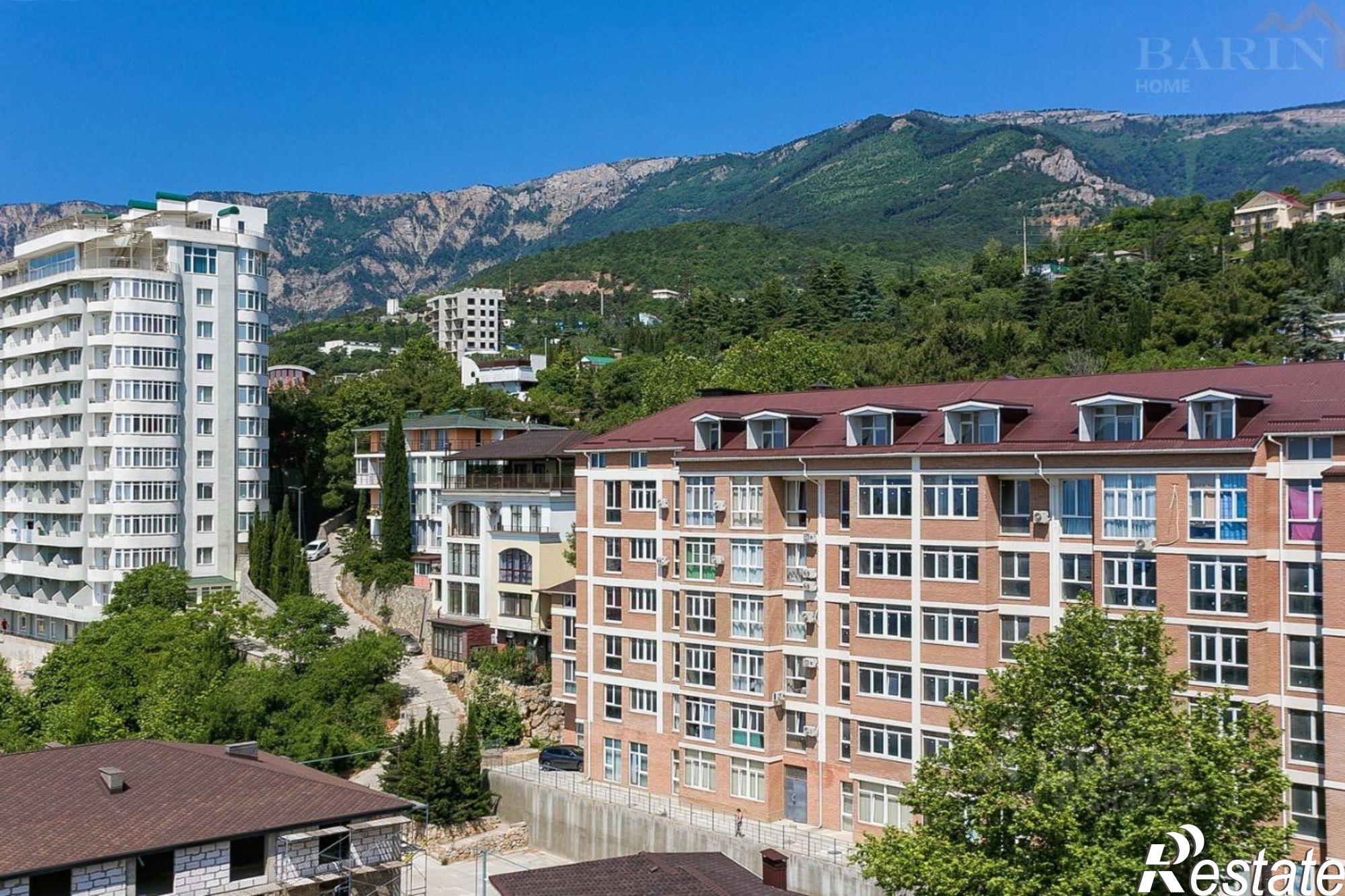 Купить квартиру за 28 200 000 рублей на г Ялта, улица Войкова, зд 39А к 2