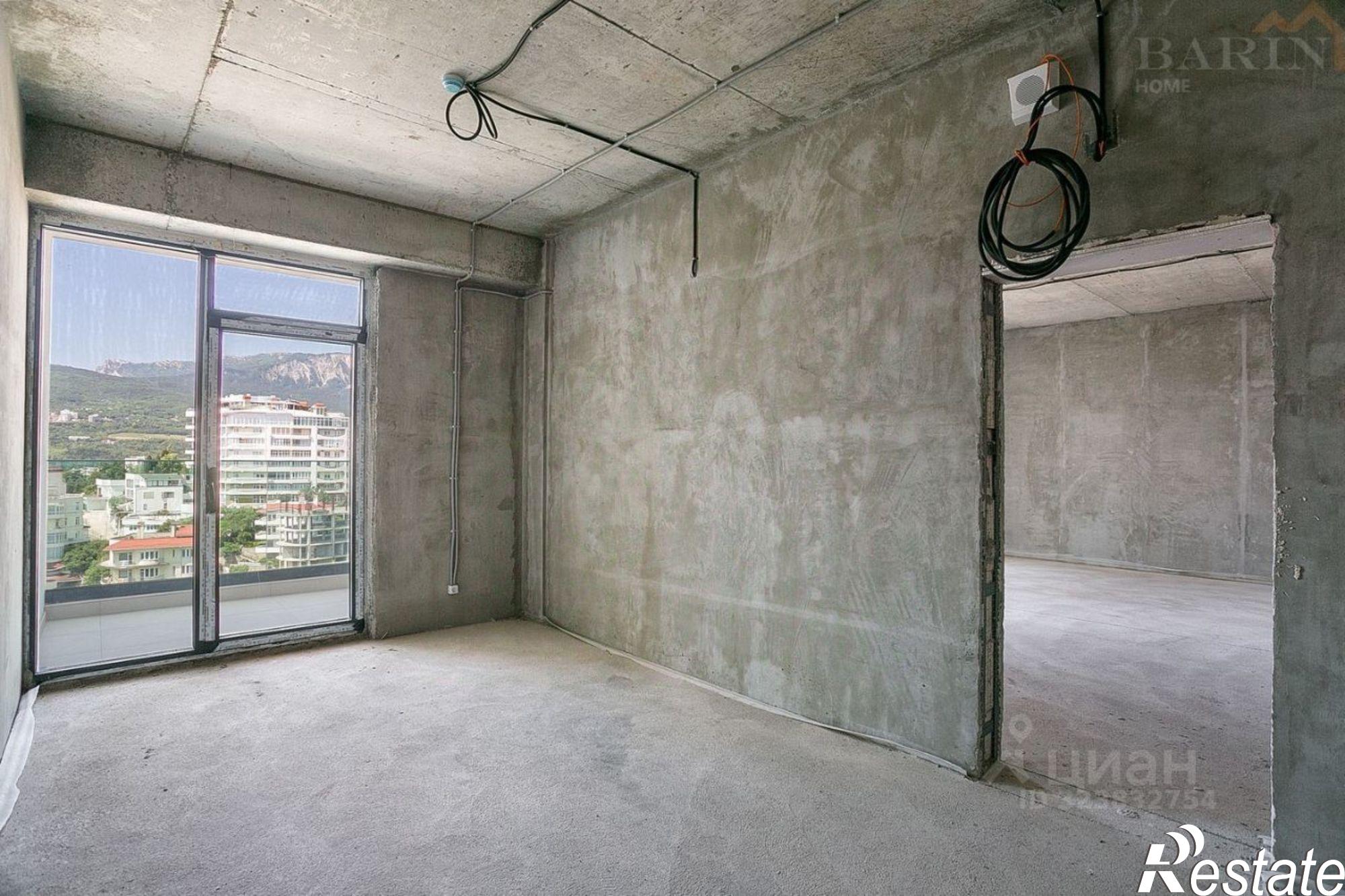 Купить квартиру за 28 200 000 рублей на г Ялта, улица Войкова, зд 39А к 2