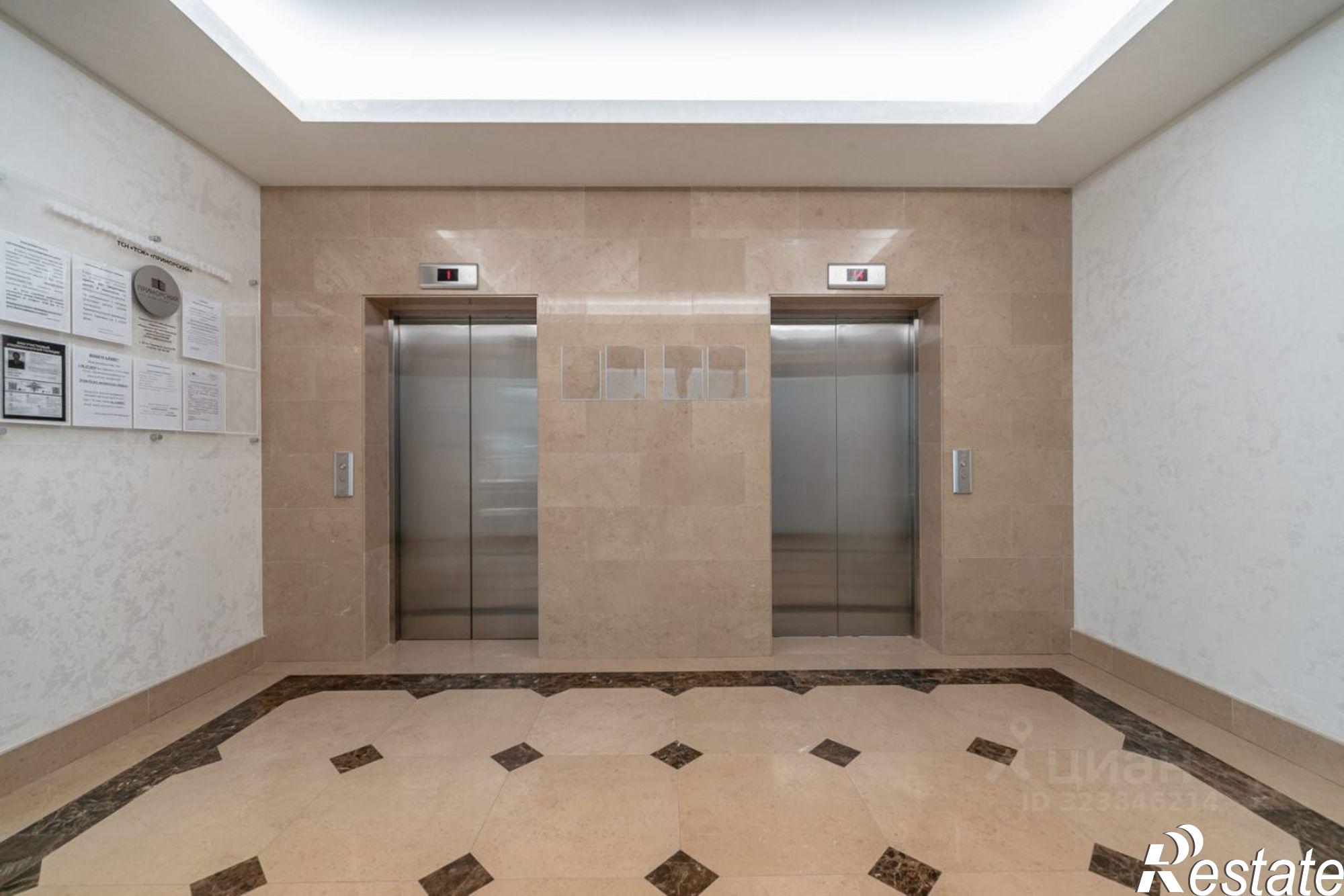 Купить квартиру за 47 500 000 рублей на Парковый проезд, 6Б