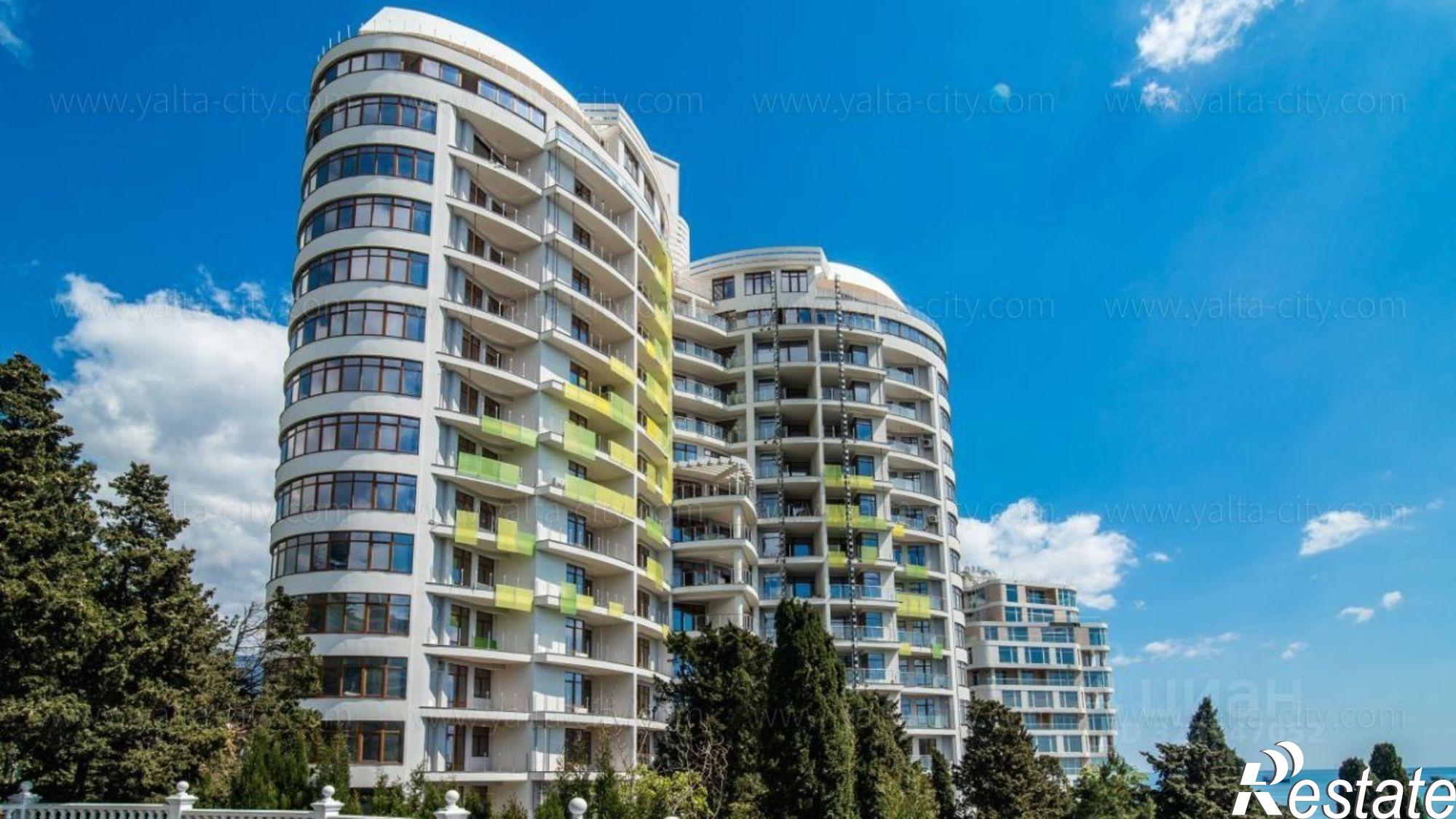 Купить квартиру за 59 000 000 рублей на набережная Ленина, 4