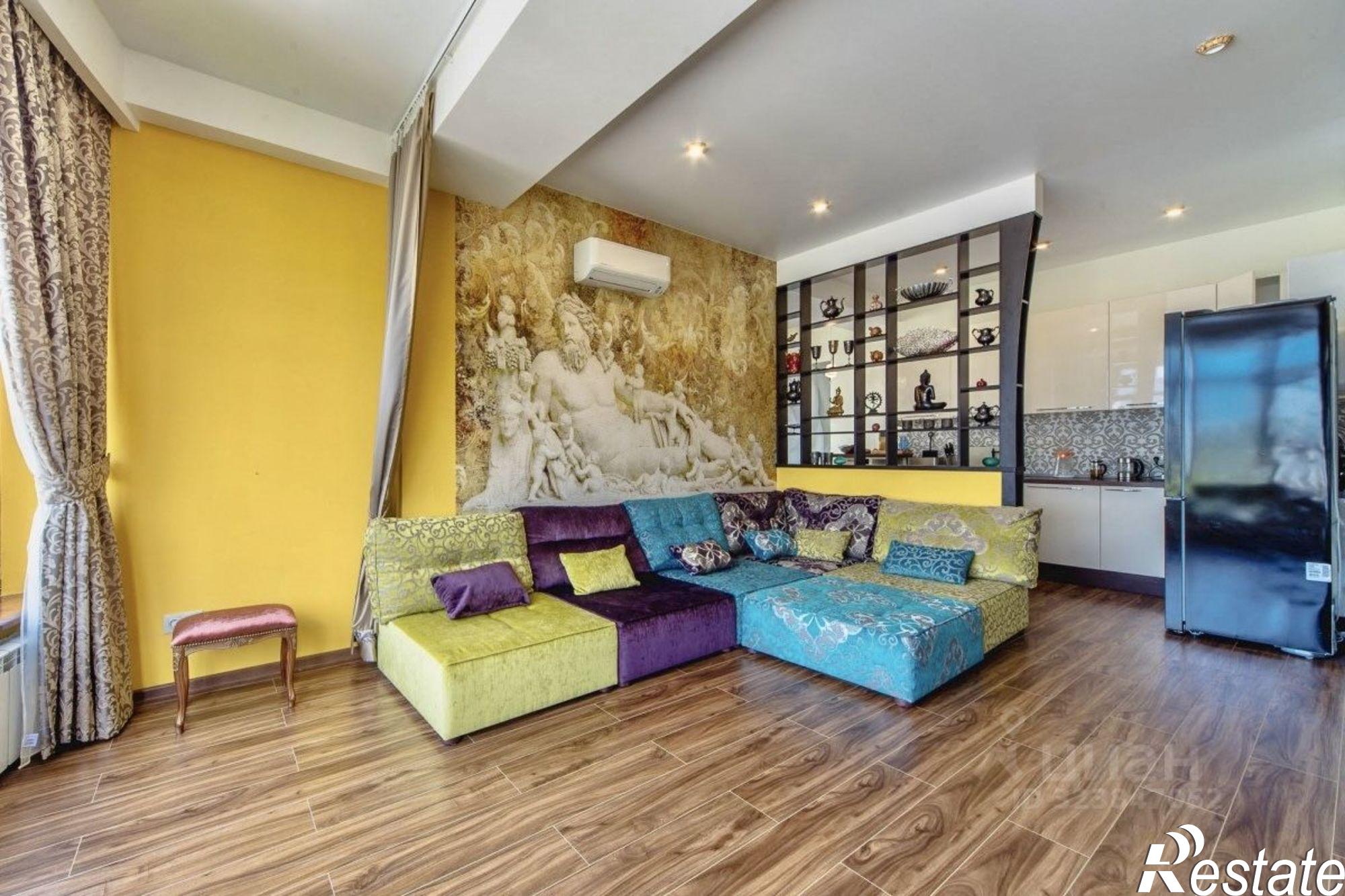 Купить квартиру за 59 000 000 рублей на набережная Ленина, 4