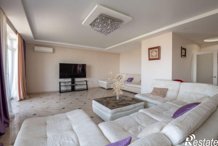 4-комн квартира Южнобережное шоссе, 3,  д. 3