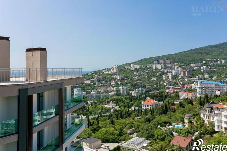 2-комн квартира г Ялта, улица Войкова, зд 39А к 2