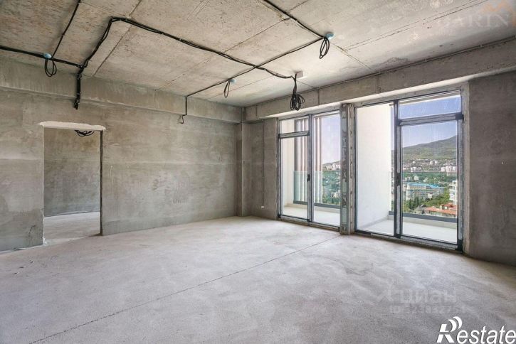 2-комн квартира г Ялта, улица Войкова, зд 39А к 2