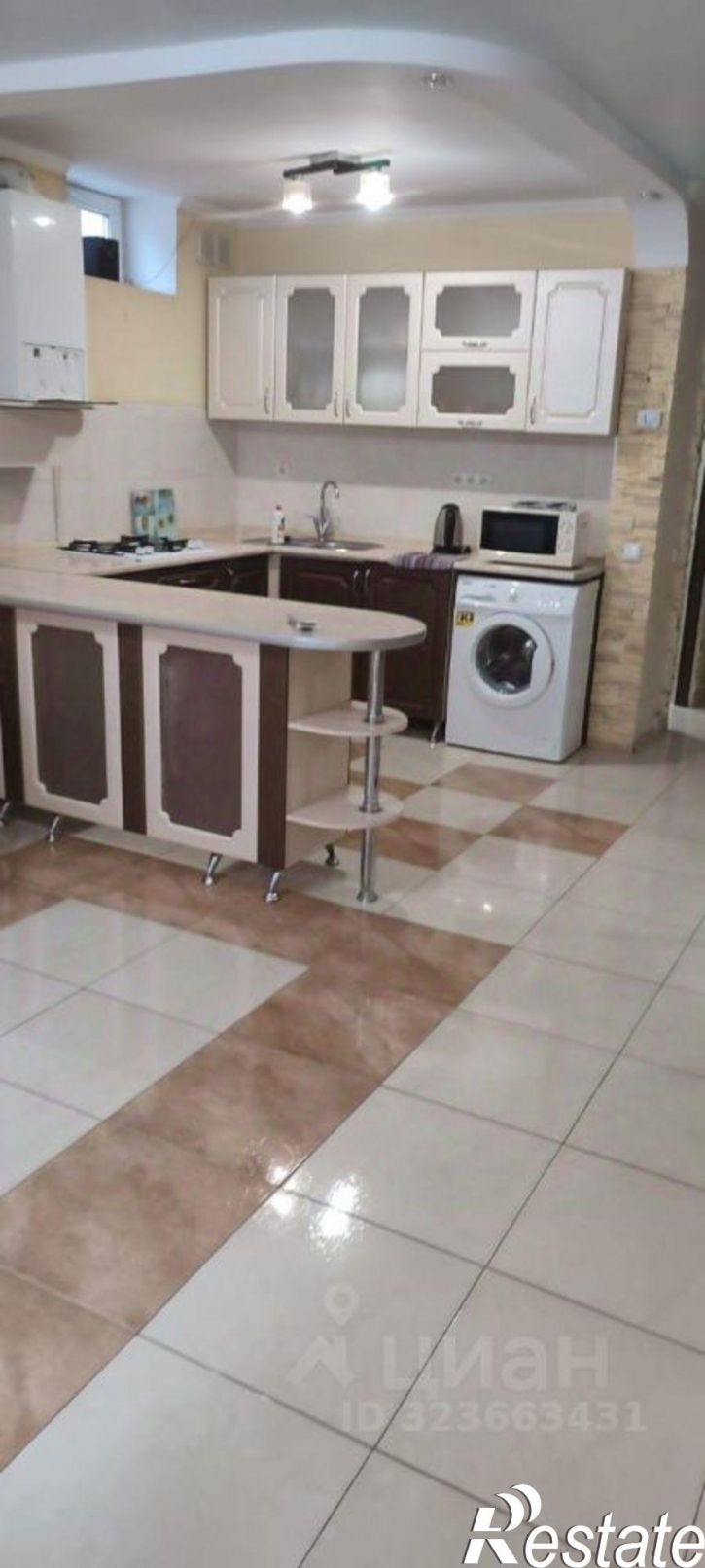 2-комн квартира улица Яна Булевского, 1А,  д. 1А