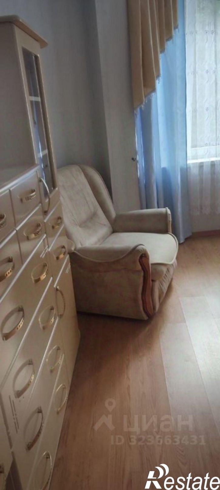 2-комн квартира улица Яна Булевского, 1А,  д. 1А