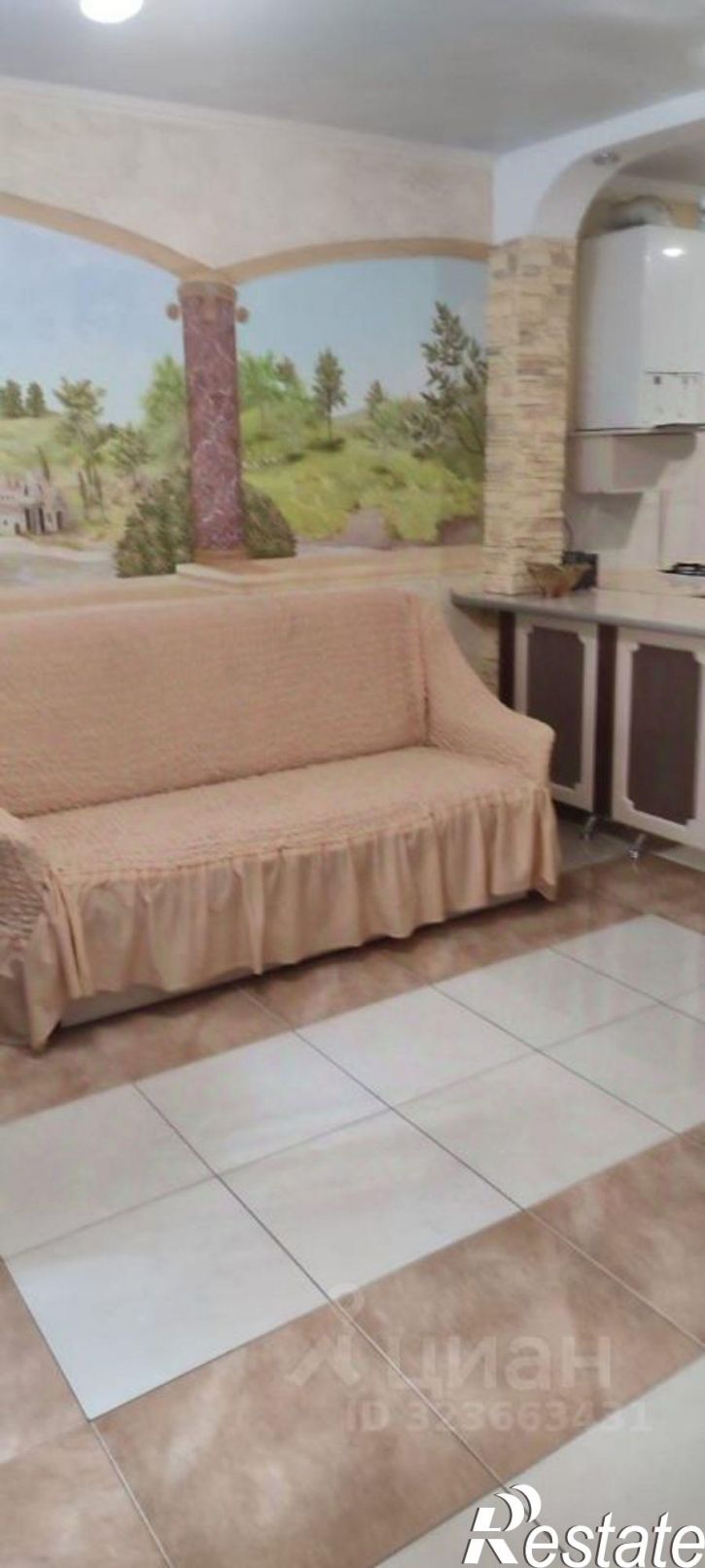 2-комн квартира улица Яна Булевского, 1А,  д. 1А