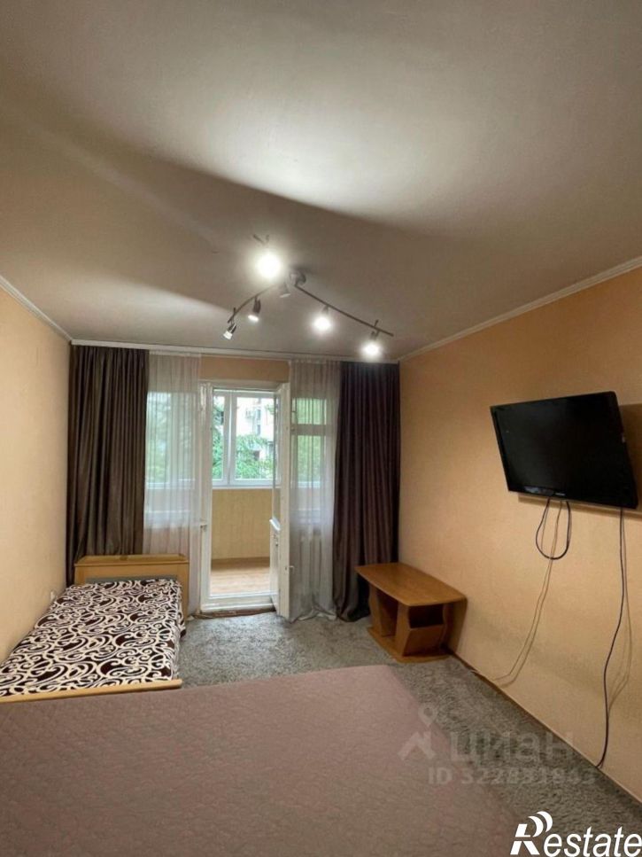 1-комн квартира улица Кривошты, 17,  д. 17