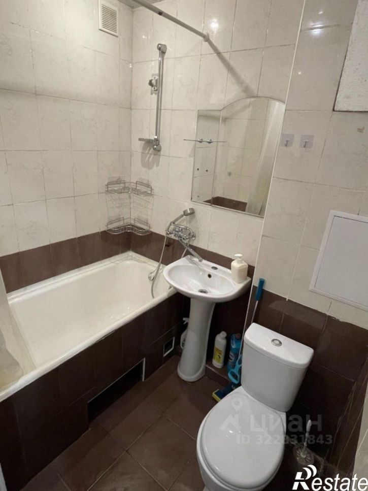 1-комн квартира улица Кривошты, 17,  д. 17