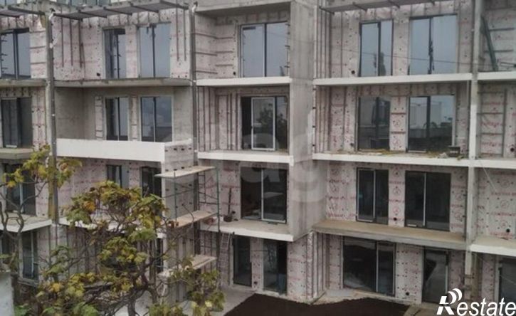 2-комн квартира в новом доме улица Халтурина, 39,  д. 39