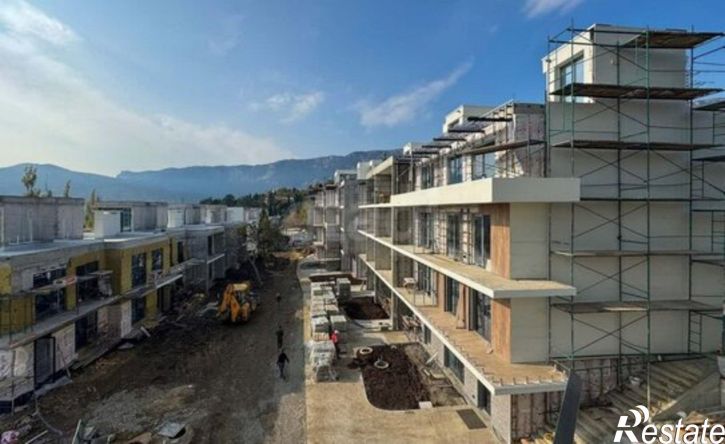 2-комн квартира в новом доме ул Халтурина, 36,  д. 36