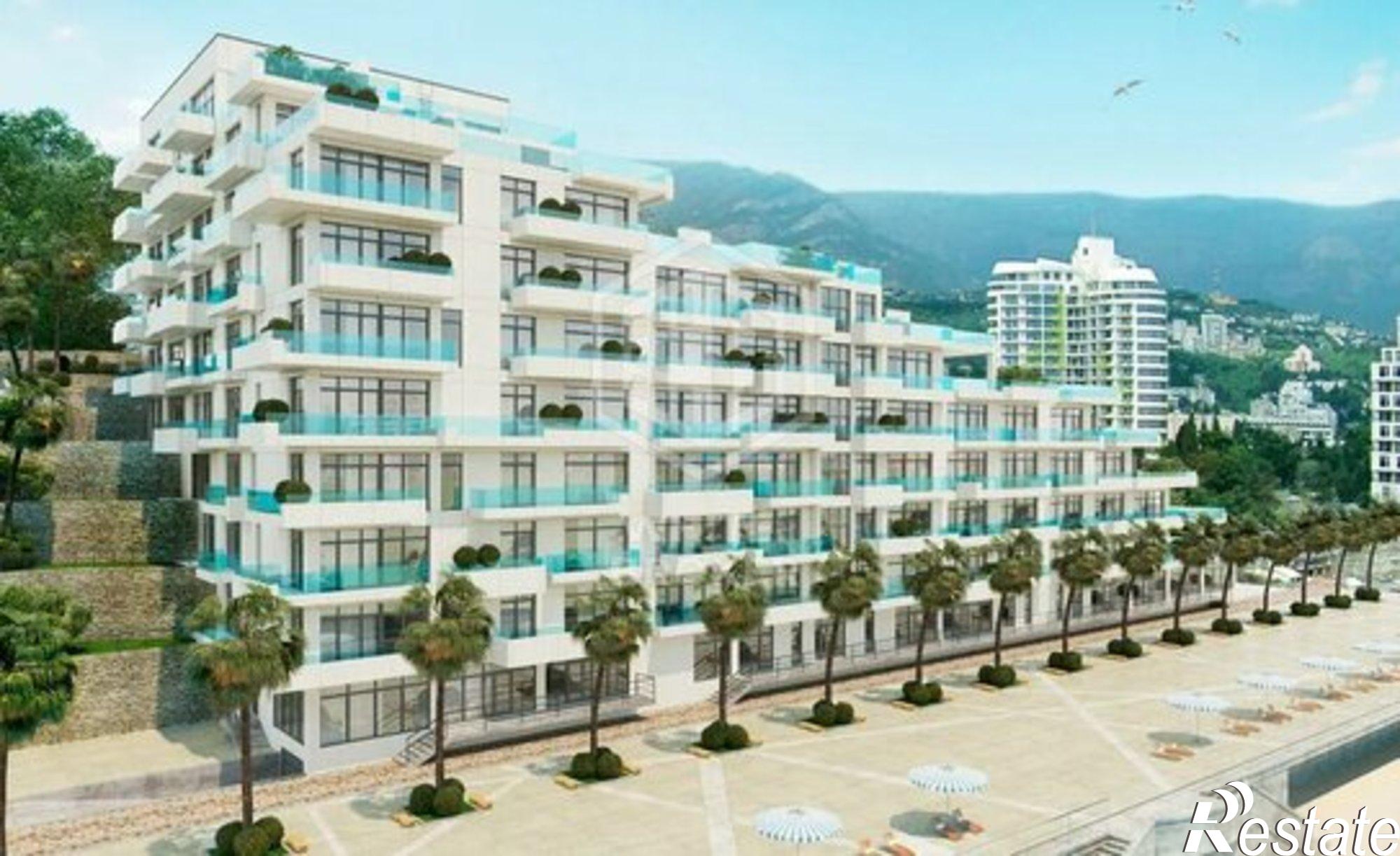 Купить квартиру за 29 000 000 рублей на Парковый проезд, 8Д