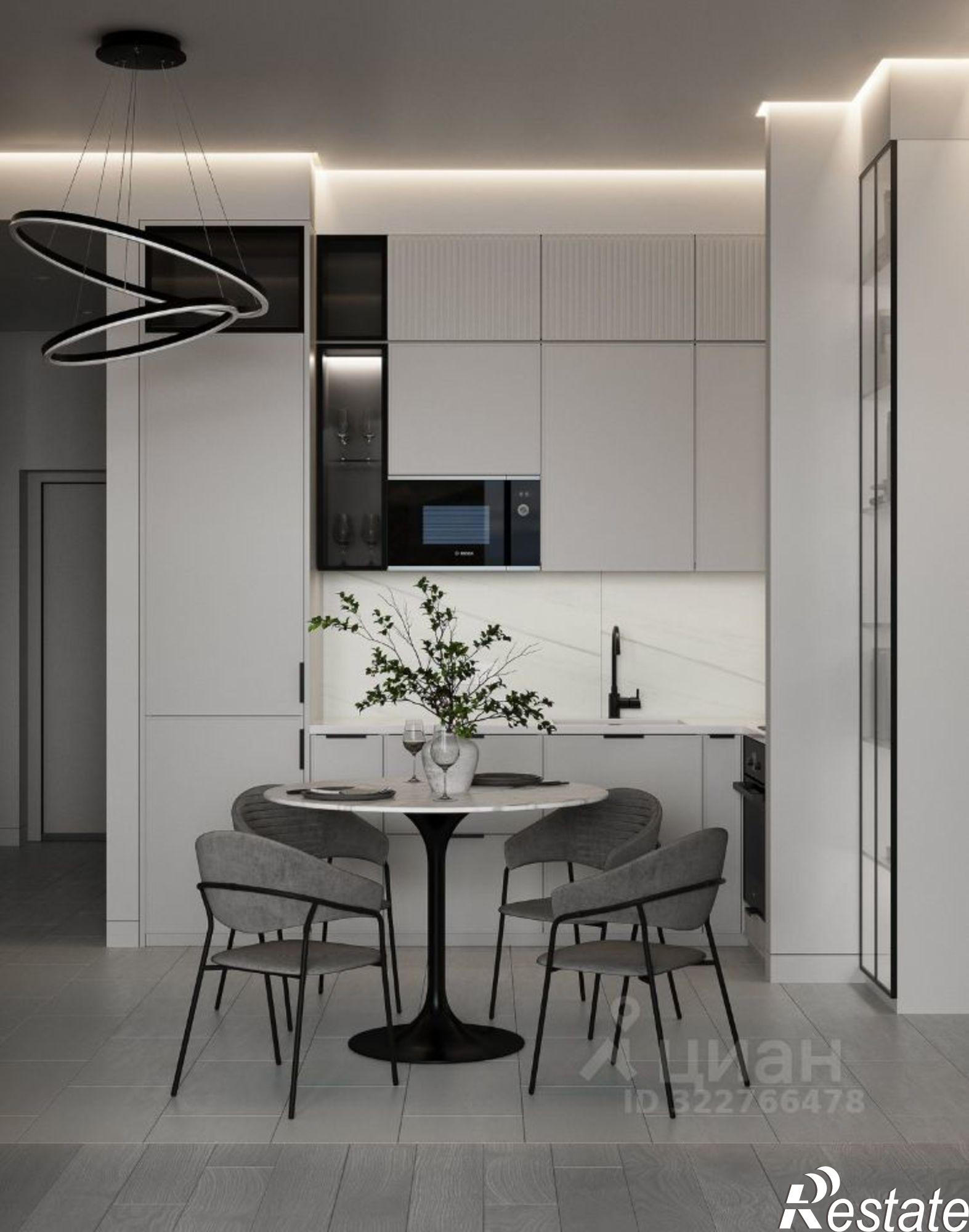 Купить квартиру за 14 800 000 рублей на улица Дражинского, 45А