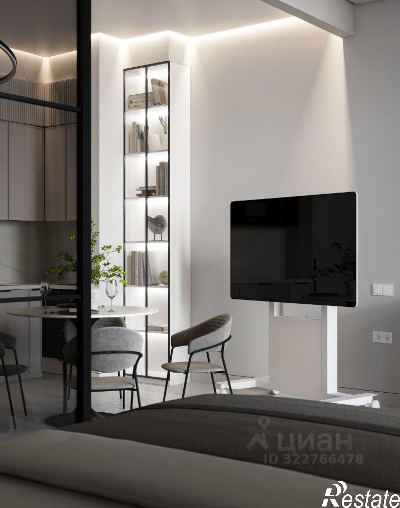 Купить квартиру за 14 800 000 рублей на улица Дражинского, 45А