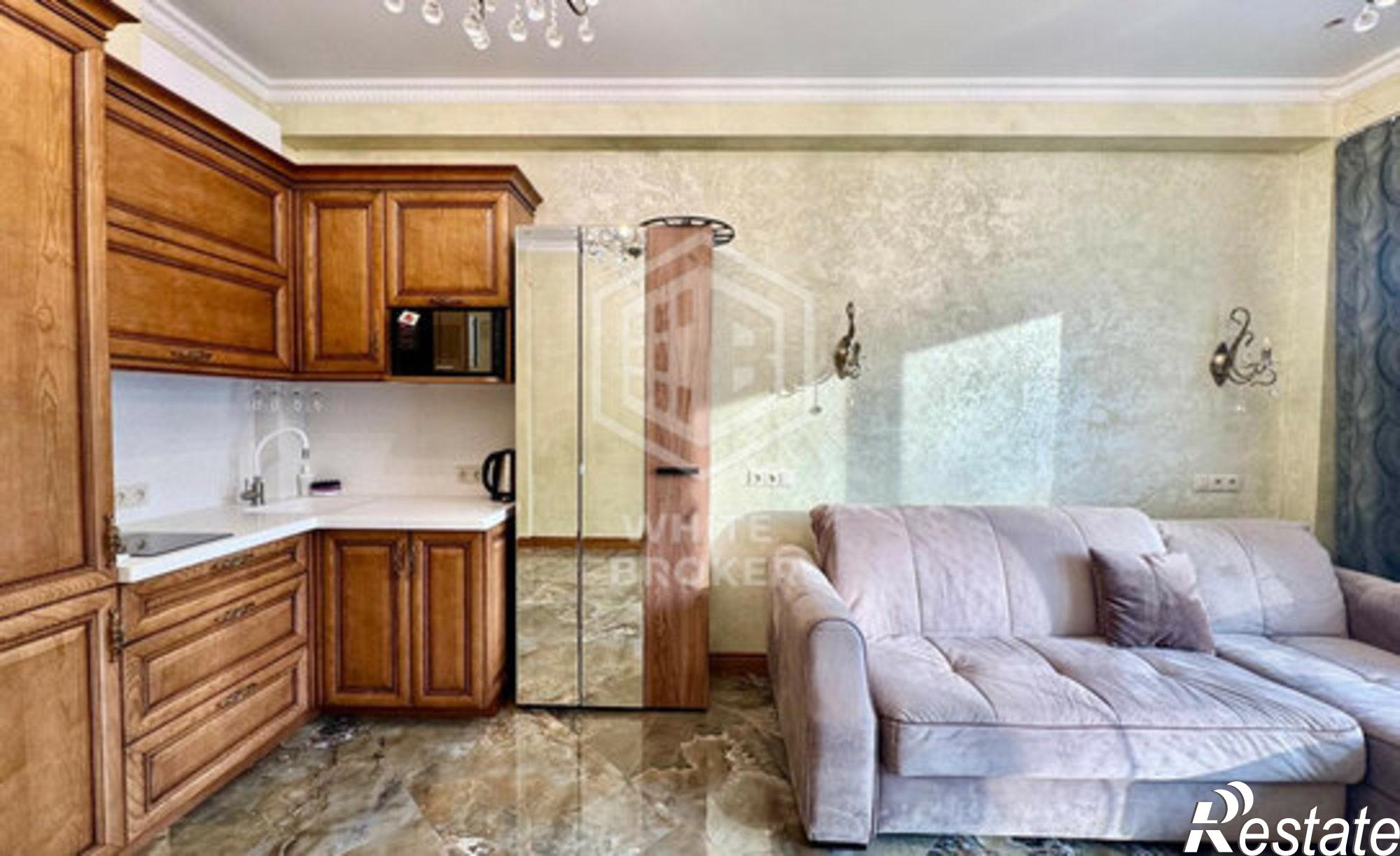 Купить квартиру за 29 000 000 рублей на Парковый проезд, 8Д