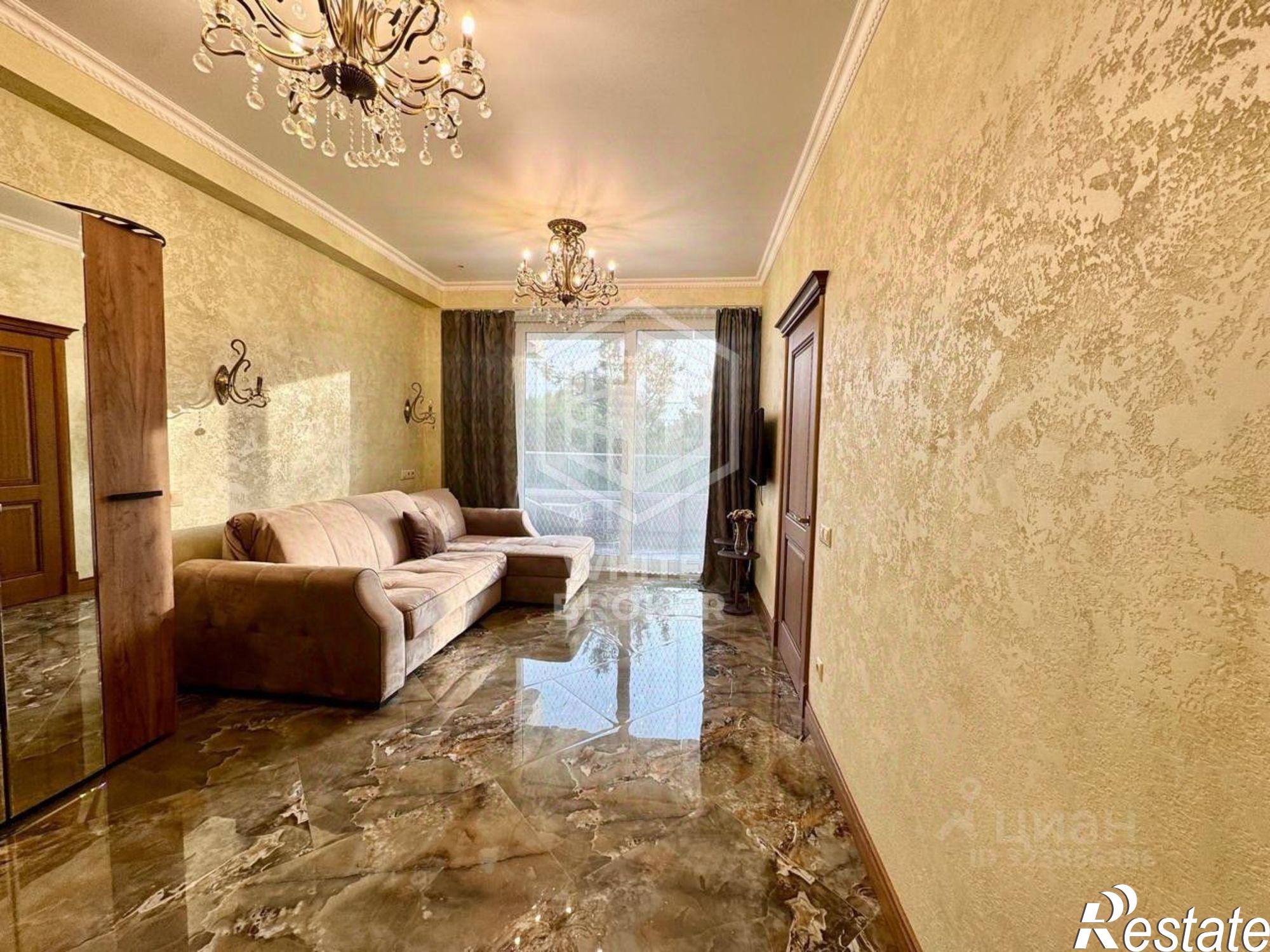 Купить квартиру за 29 000 000 рублей на Парковый проезд, 8Д