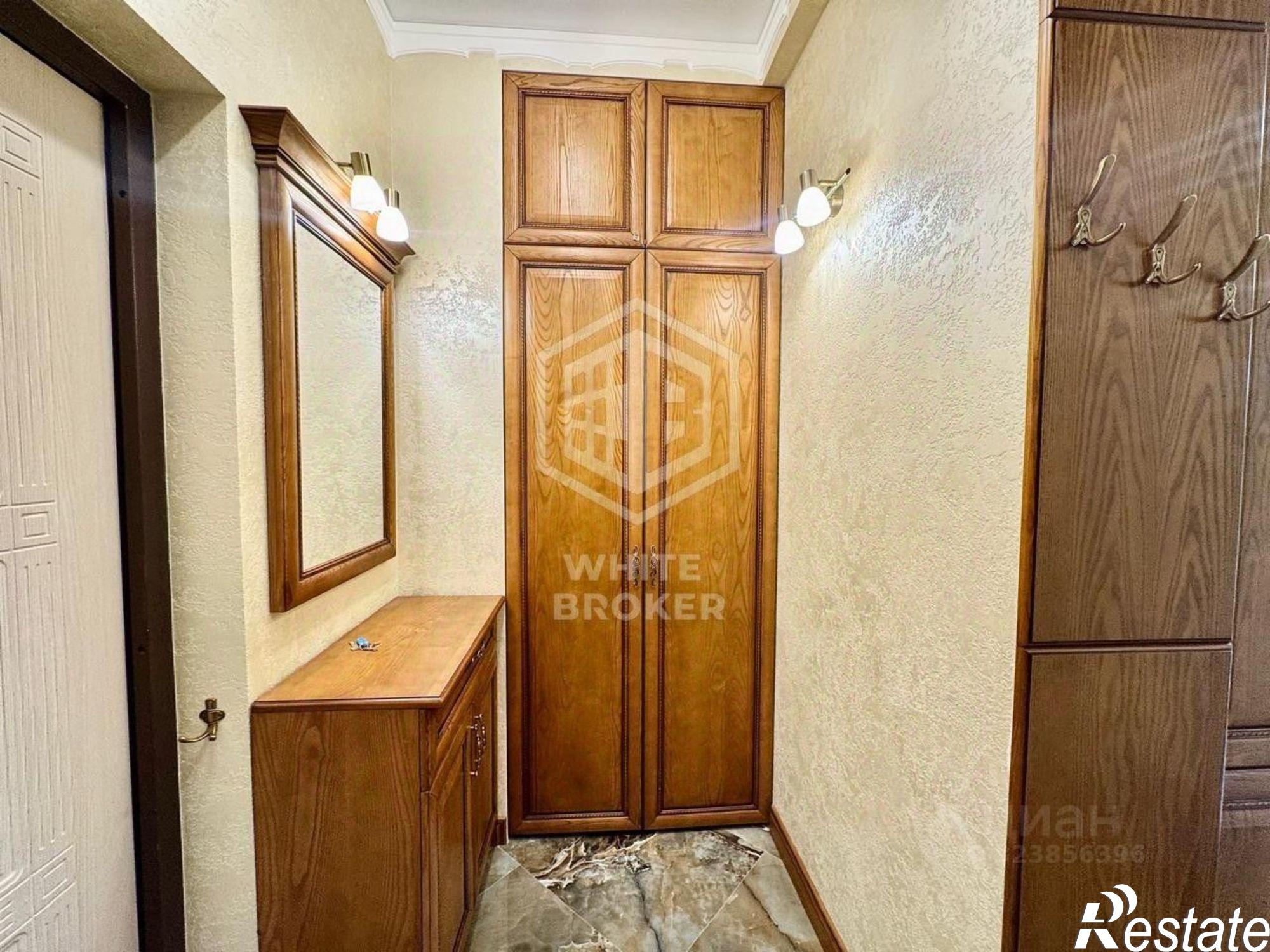 Купить квартиру за 29 000 000 рублей на Парковый проезд, 8Д