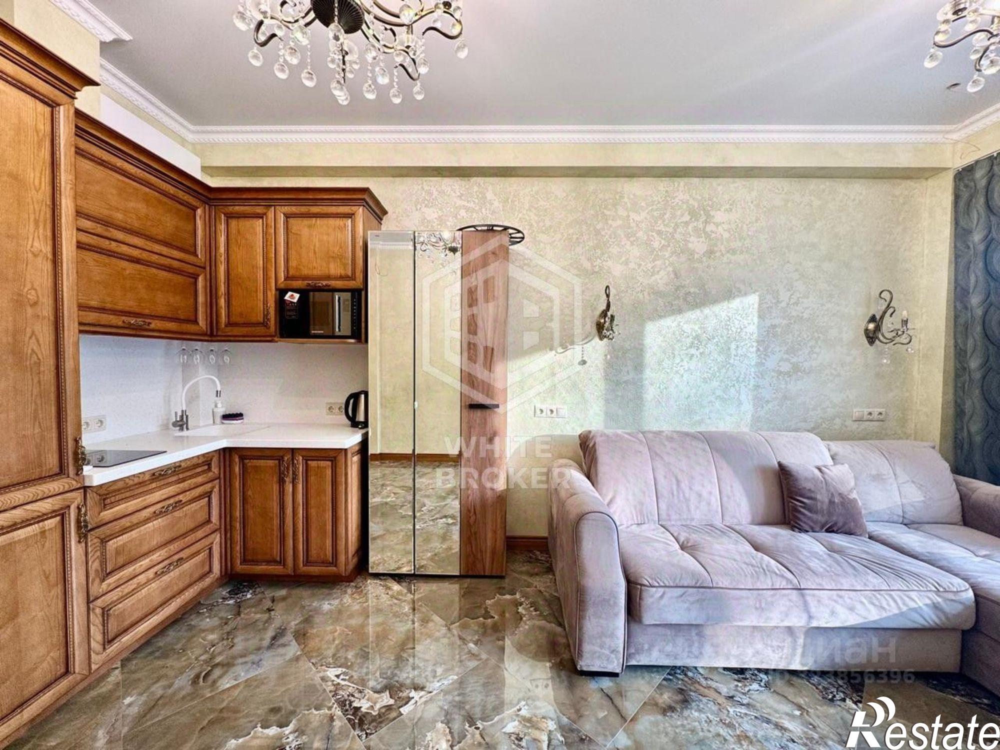 Купить квартиру за 29 000 000 рублей на Парковый проезд, 8Д