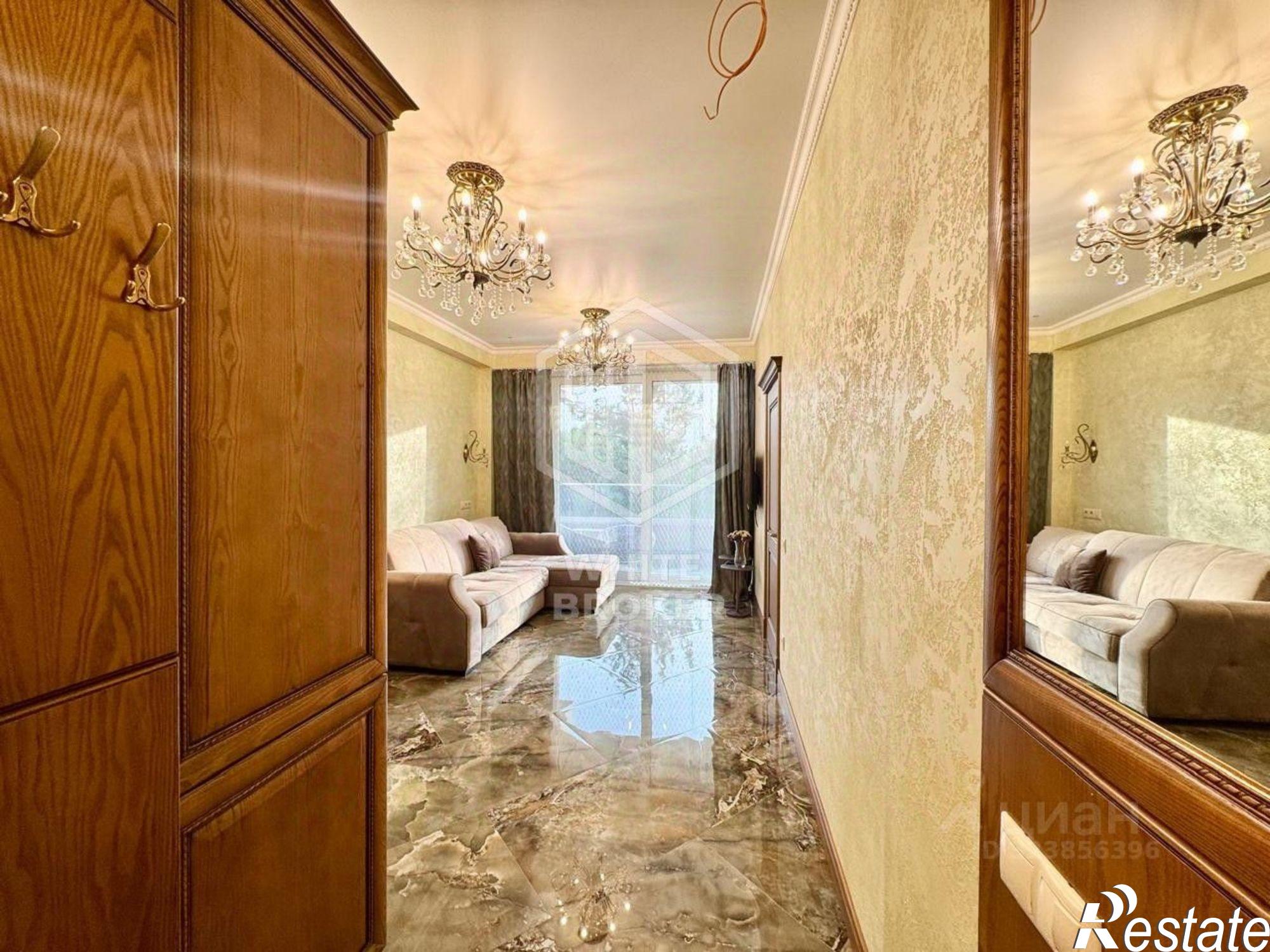 Купить квартиру за 29 000 000 рублей на Парковый проезд, 8Д