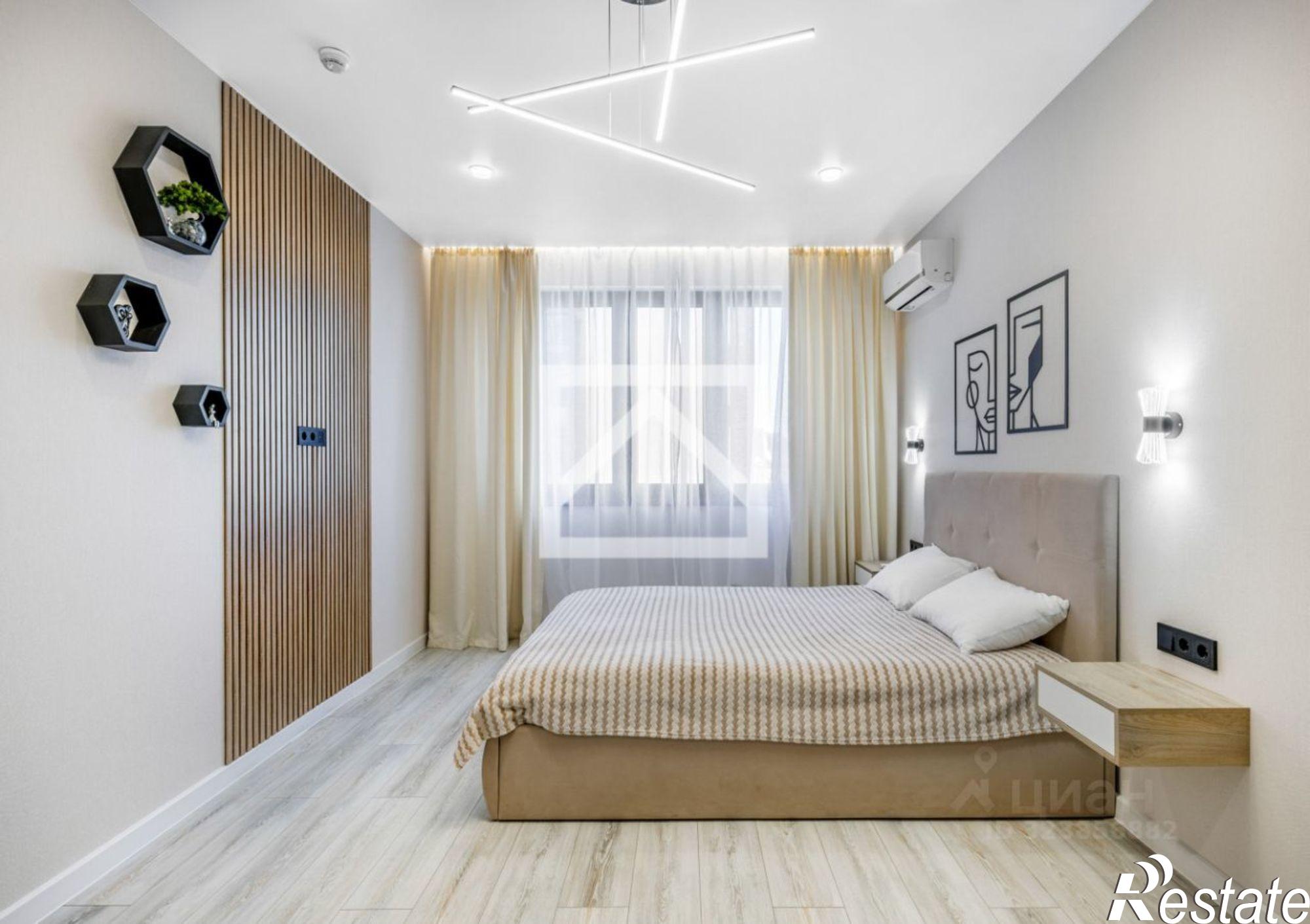 Купить квартиру за 13 750 000 рублей на Восход п.г.т., Авроры ул., д.77