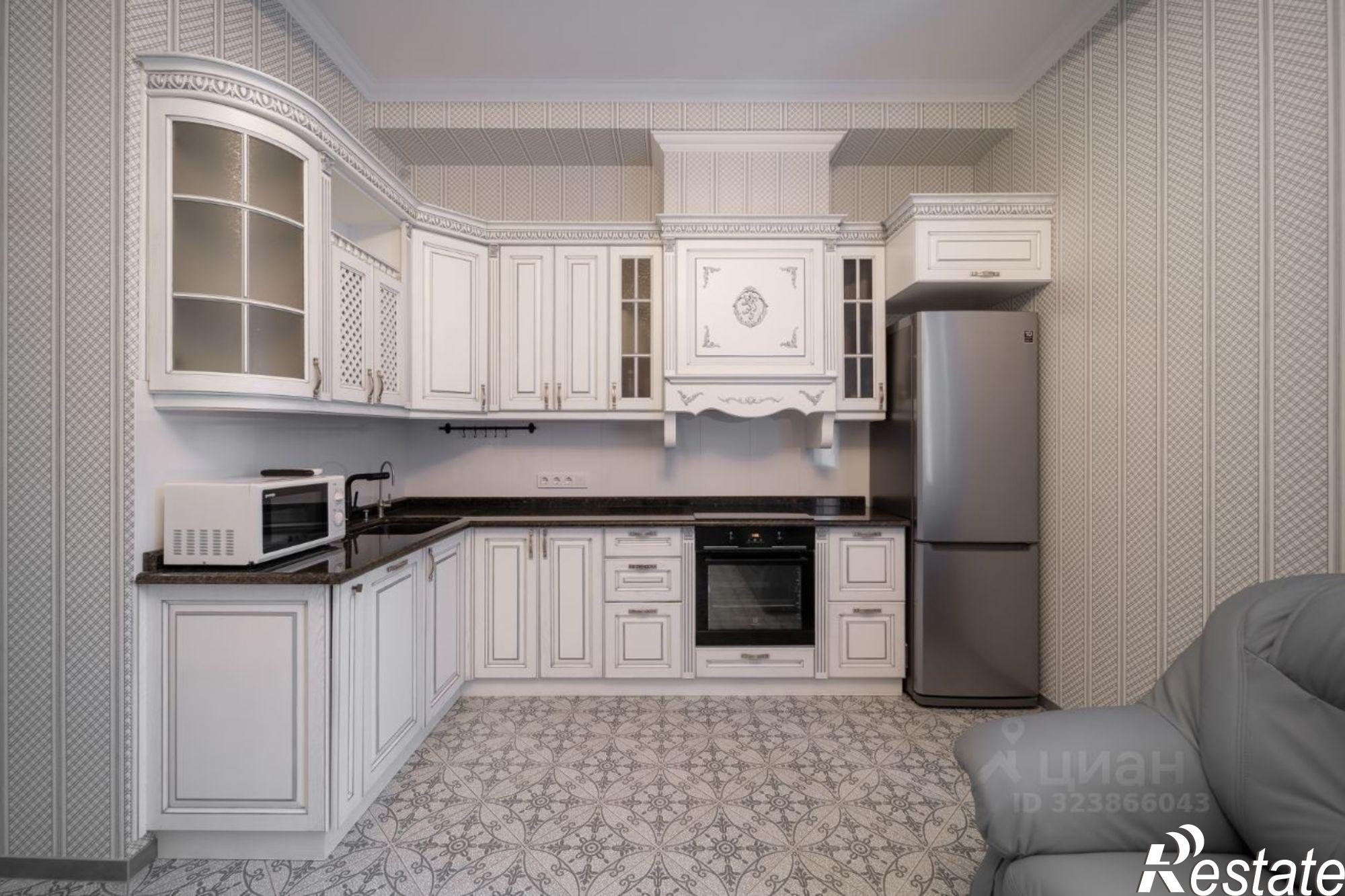 Купить квартиру за 19 950 000 рублей на ул Батурина, 42