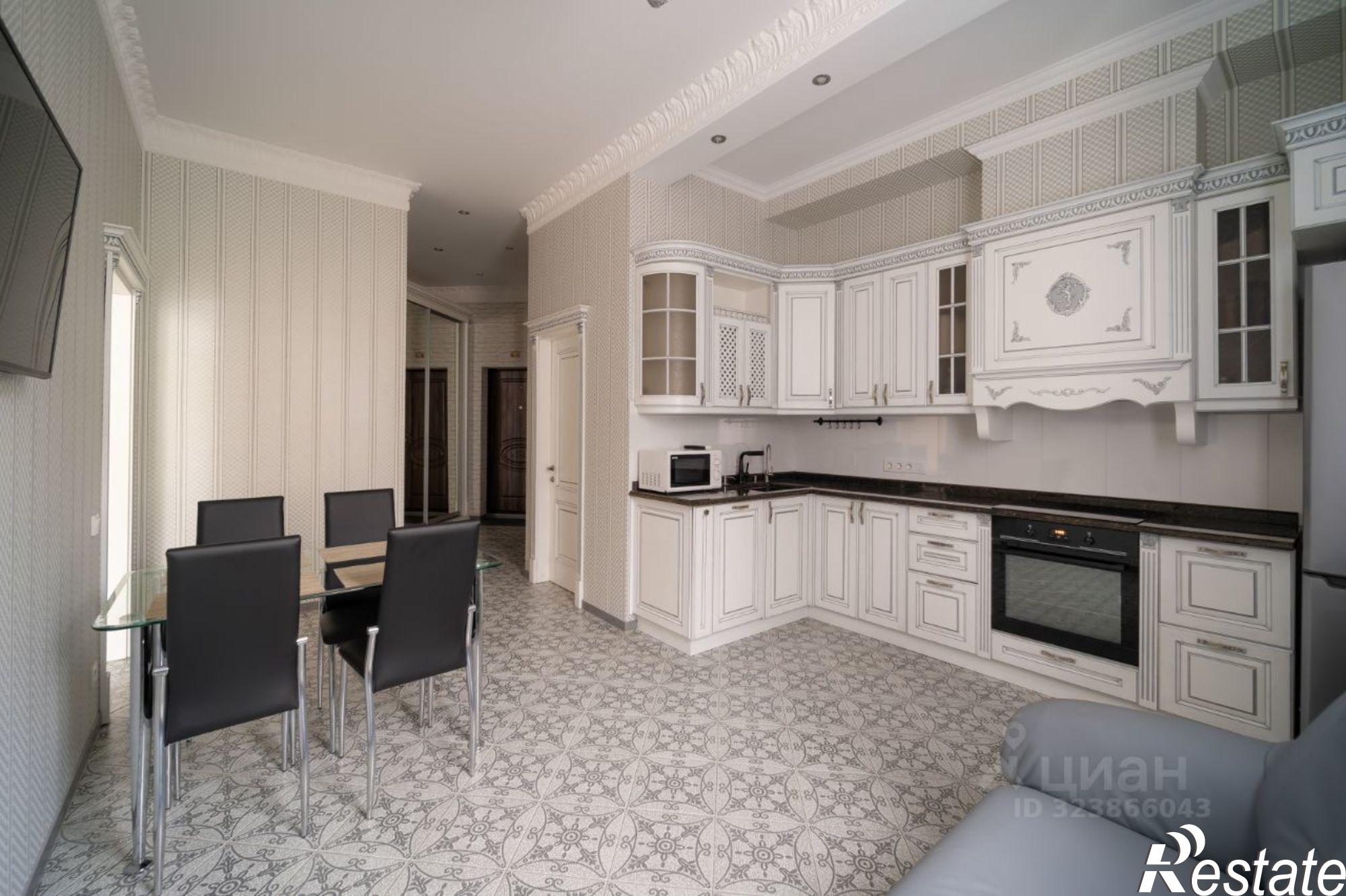 Купить квартиру за 19 950 000 рублей на ул Батурина, 42