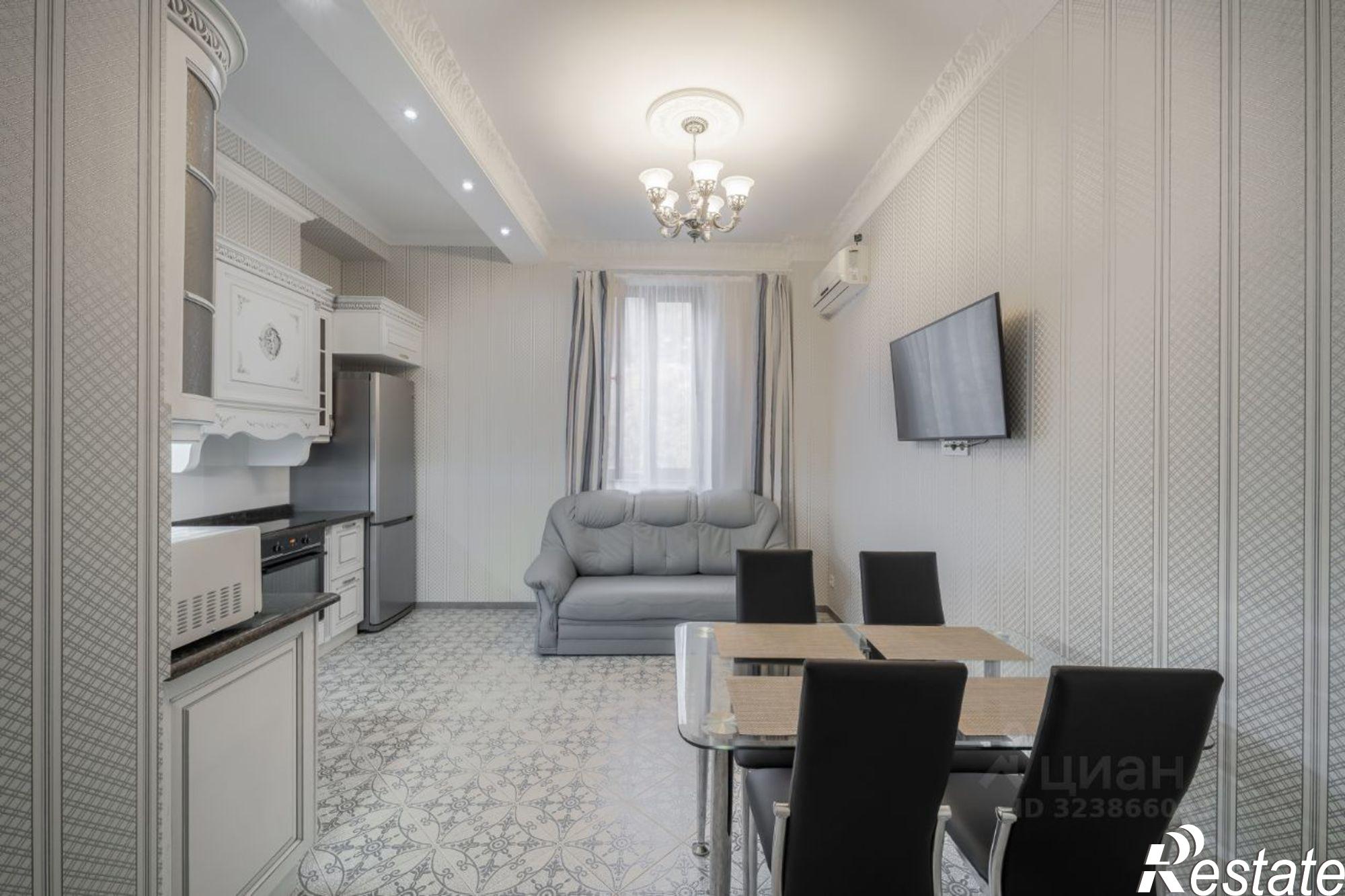 Купить квартиру за 19 950 000 рублей на ул Батурина, 42