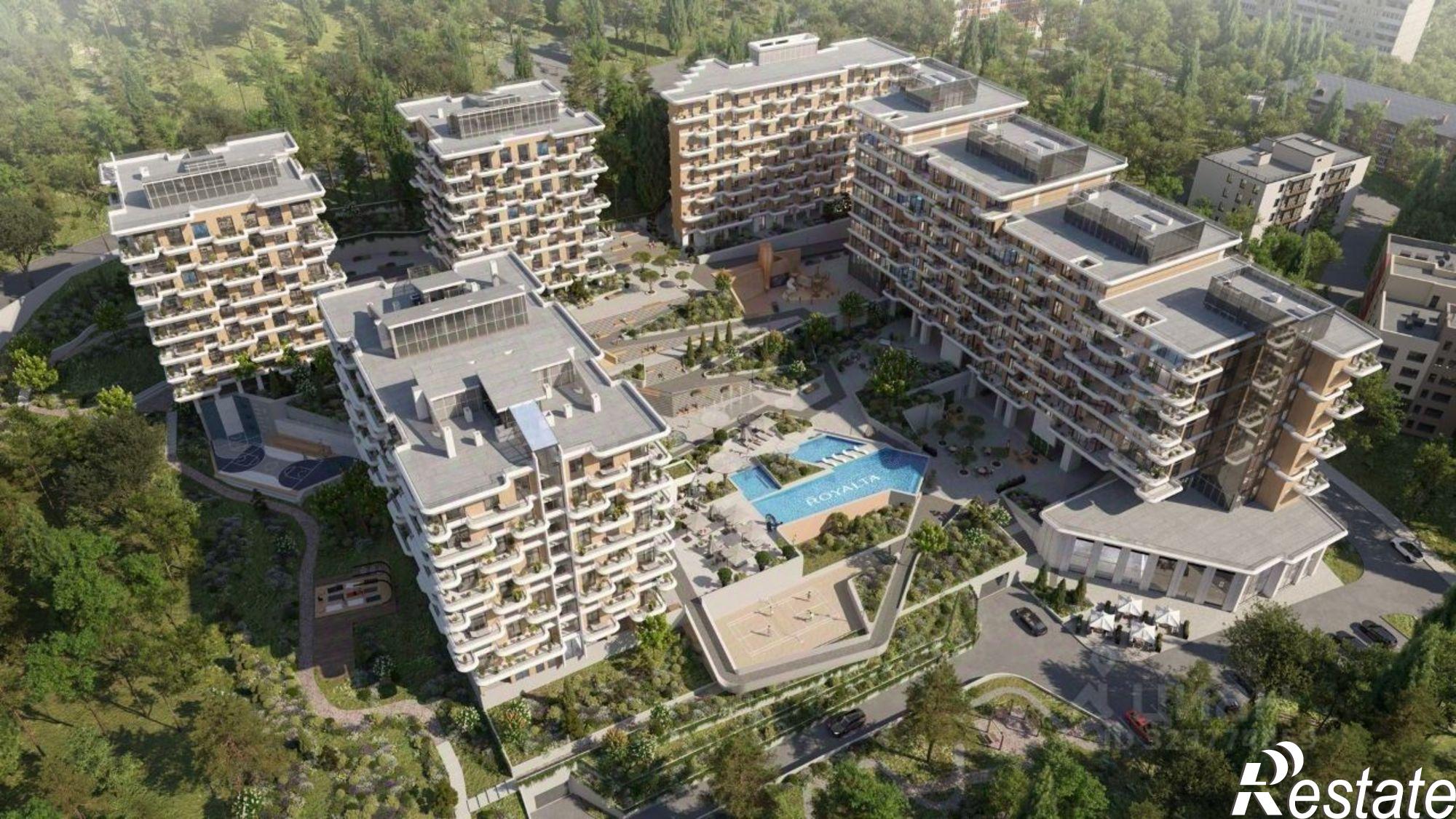 Купить квартиру за 21 420 000 рублей на ул Изобильная, 2