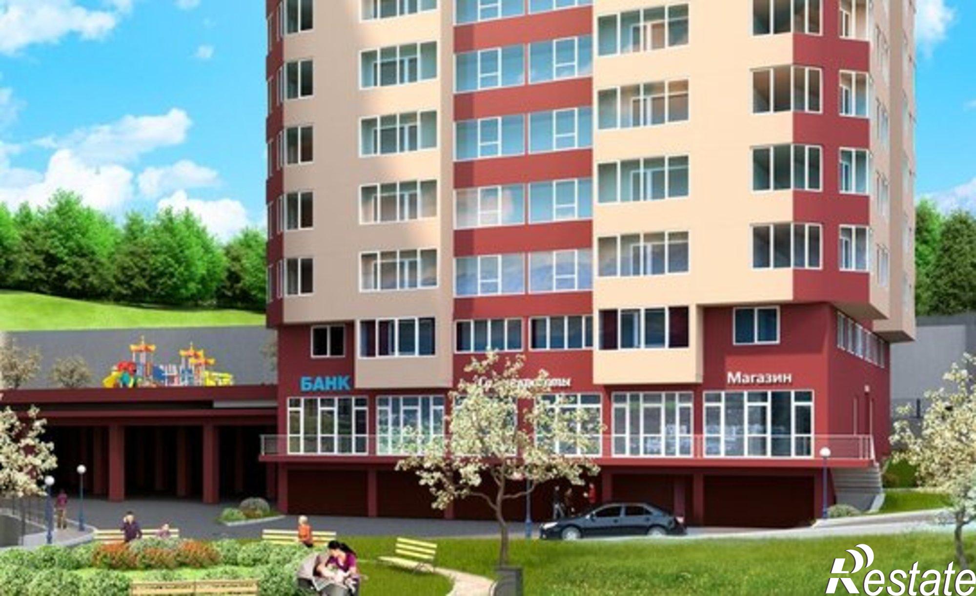 Купить квартиру за 12 500 000 рублей на улица Кирова, 155А к1