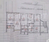 офис 130 кв м, этаж -1/10 ул Блюхера, 58