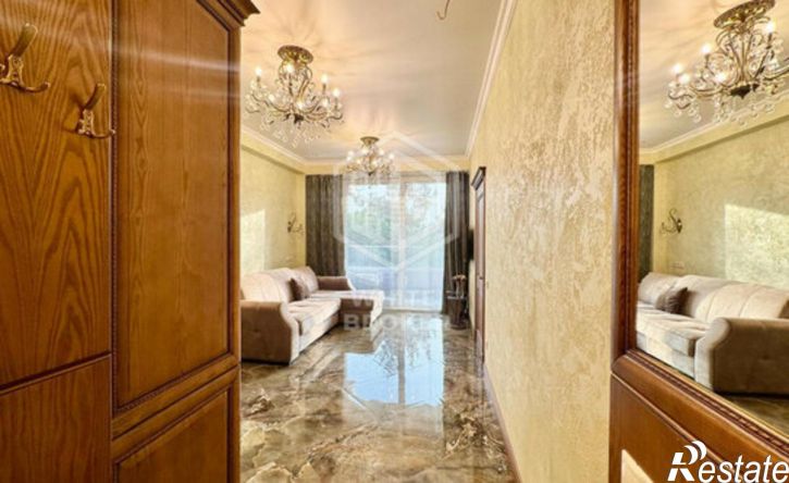 2-комн квартира Парковый проезд, 8Д,  д. 8Д