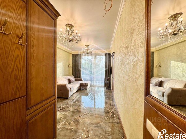 2-комн квартира Парковый проезд, 8Д,  д. 8Д