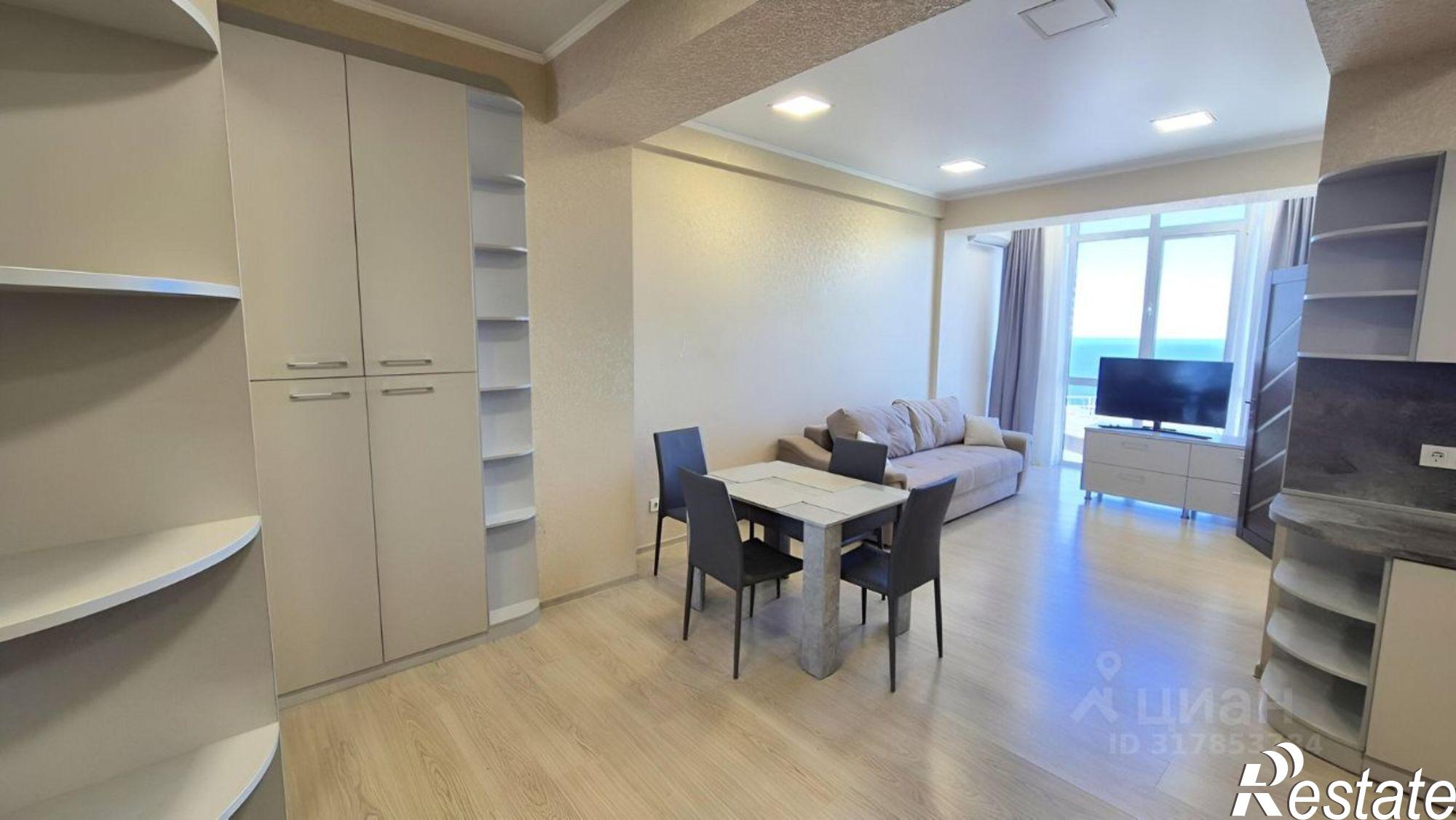 Сдать квартиру за 60 000 рублей на улица Щорса, 42 к2