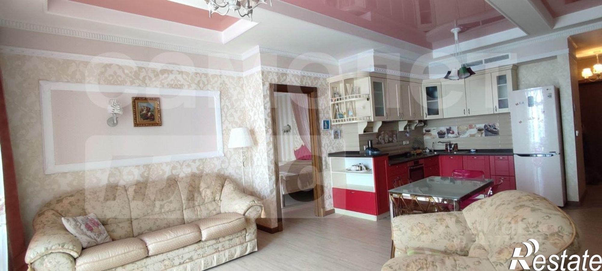 Купить квартиру за 42 000 000 рублей на улица Дражинского, 35