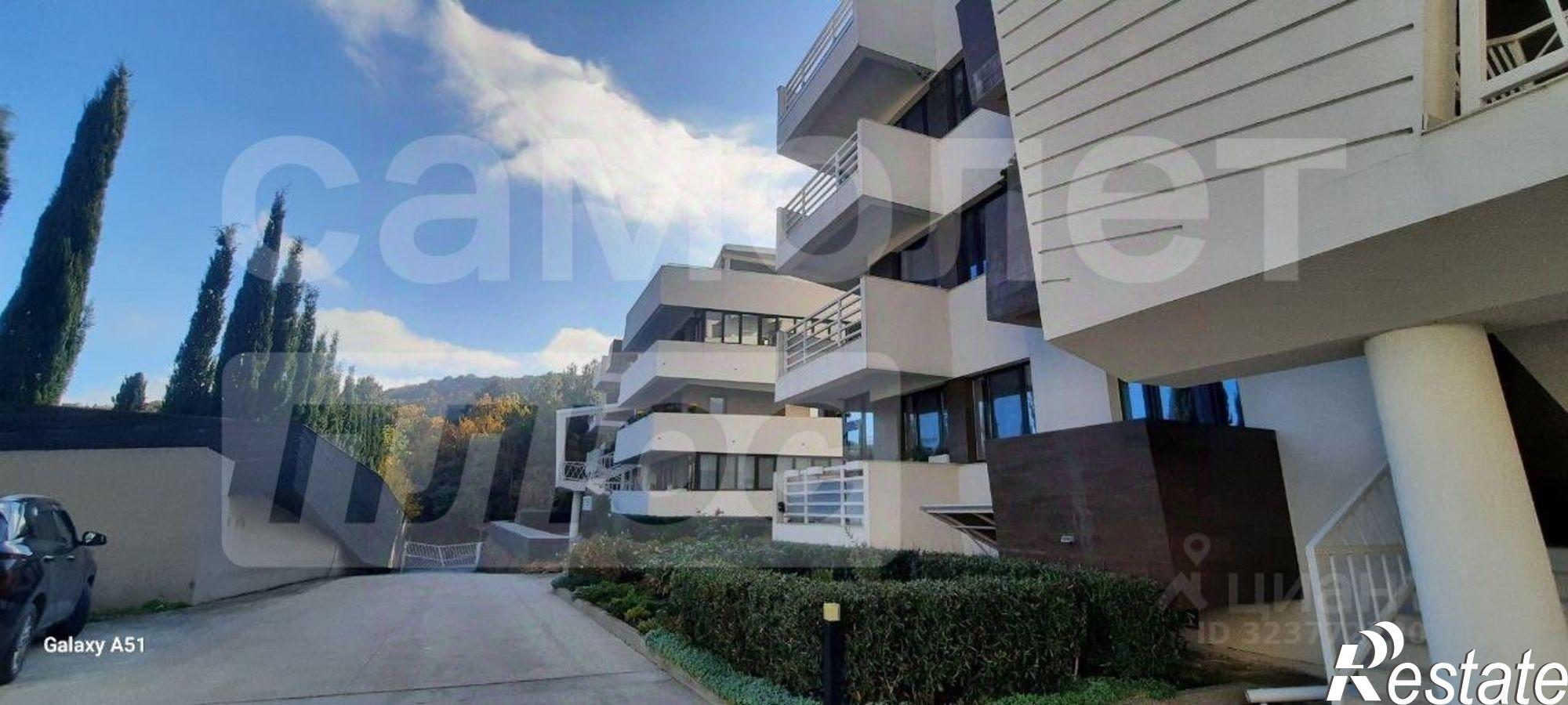 Купить квартиру за 17 044 000 рублей на ул Красина, 1Д