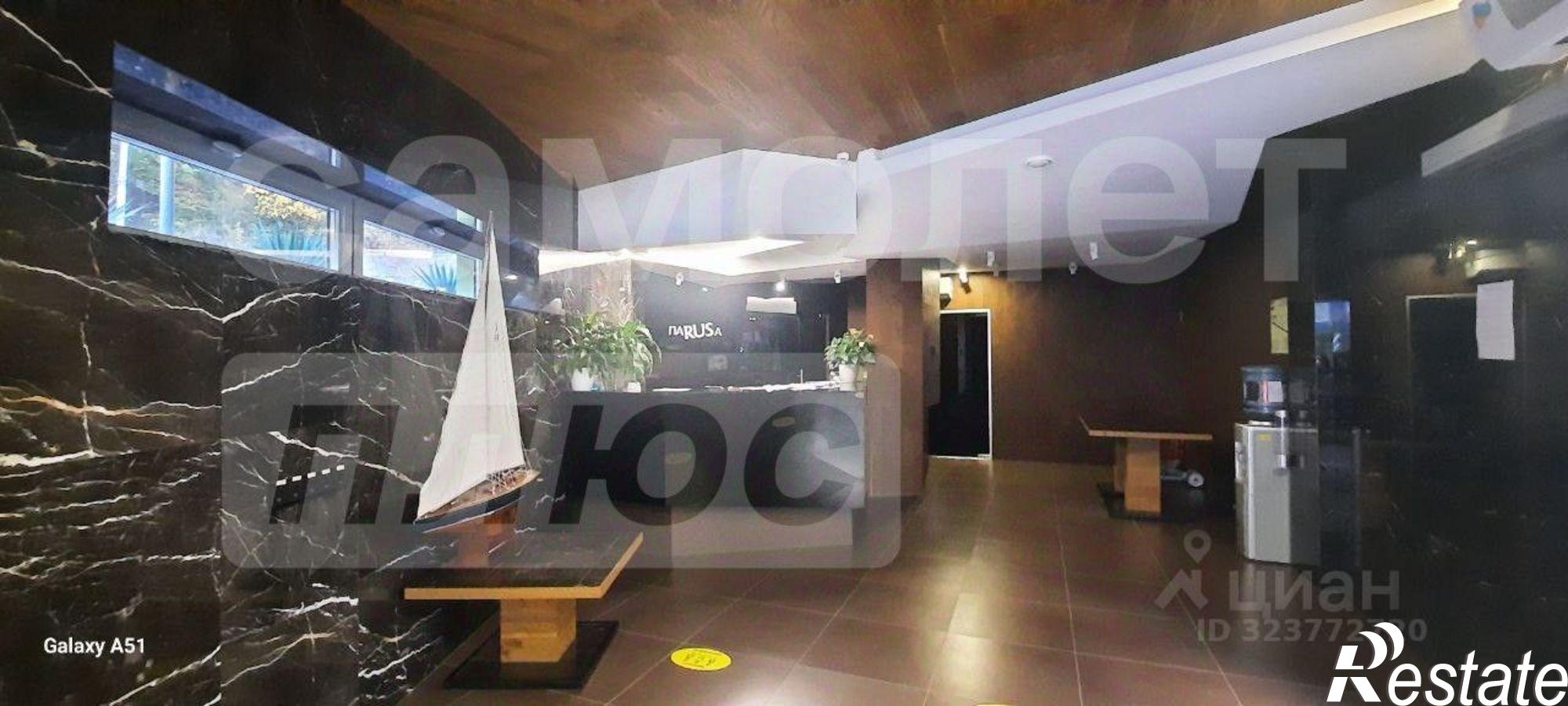 Купить квартиру за 17 044 000 рублей на ул Красина, 1Д