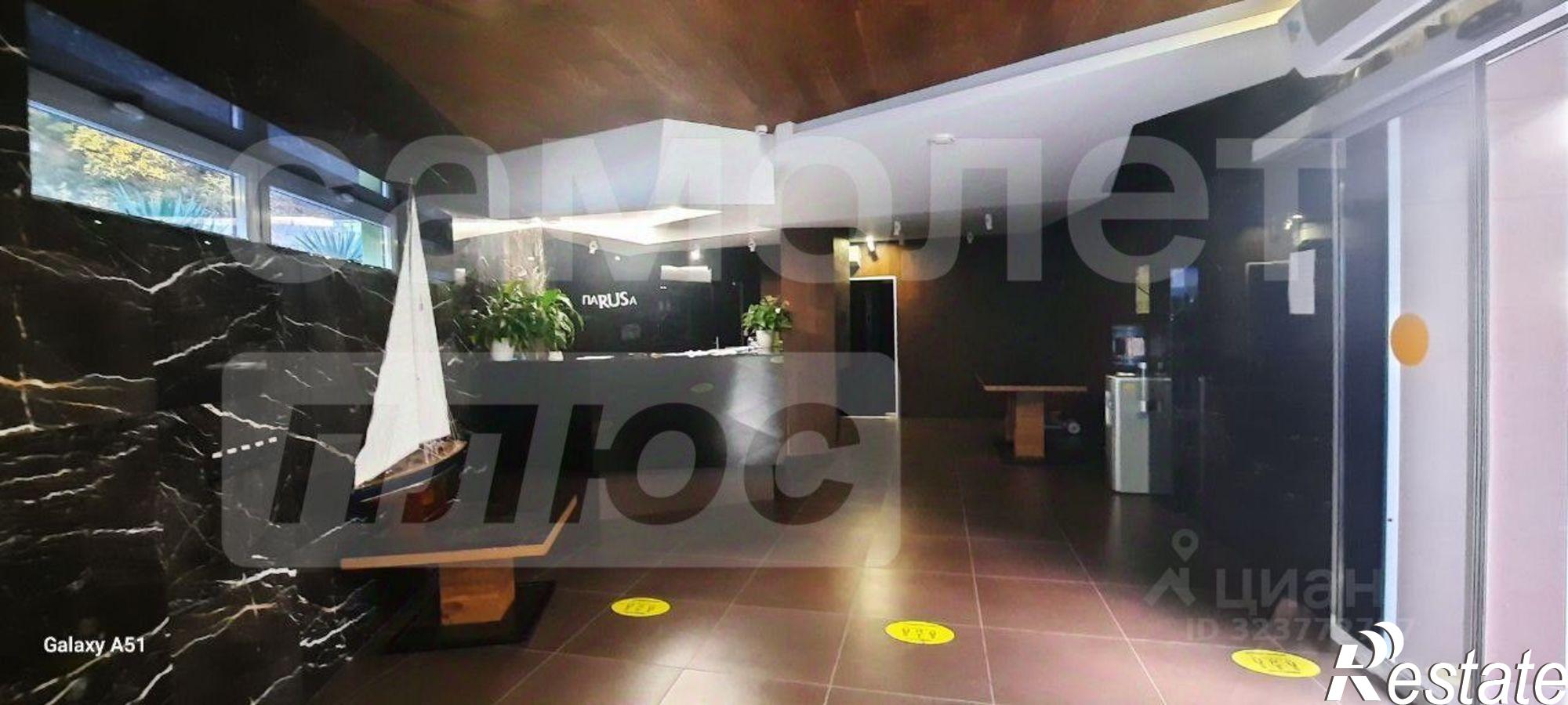 Купить квартиру за 14 730 000 рублей на ул Красина, 1Д