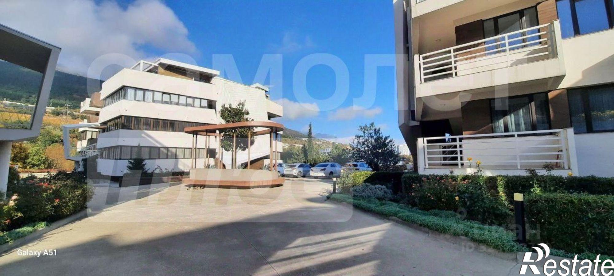 Купить квартиру за 17 044 000 рублей на ул Красина, 1Д