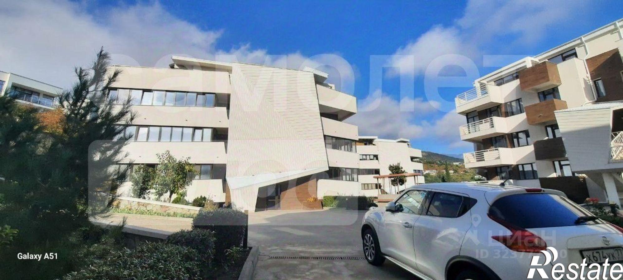 Купить квартиру за 17 044 000 рублей на ул Красина, 1Д