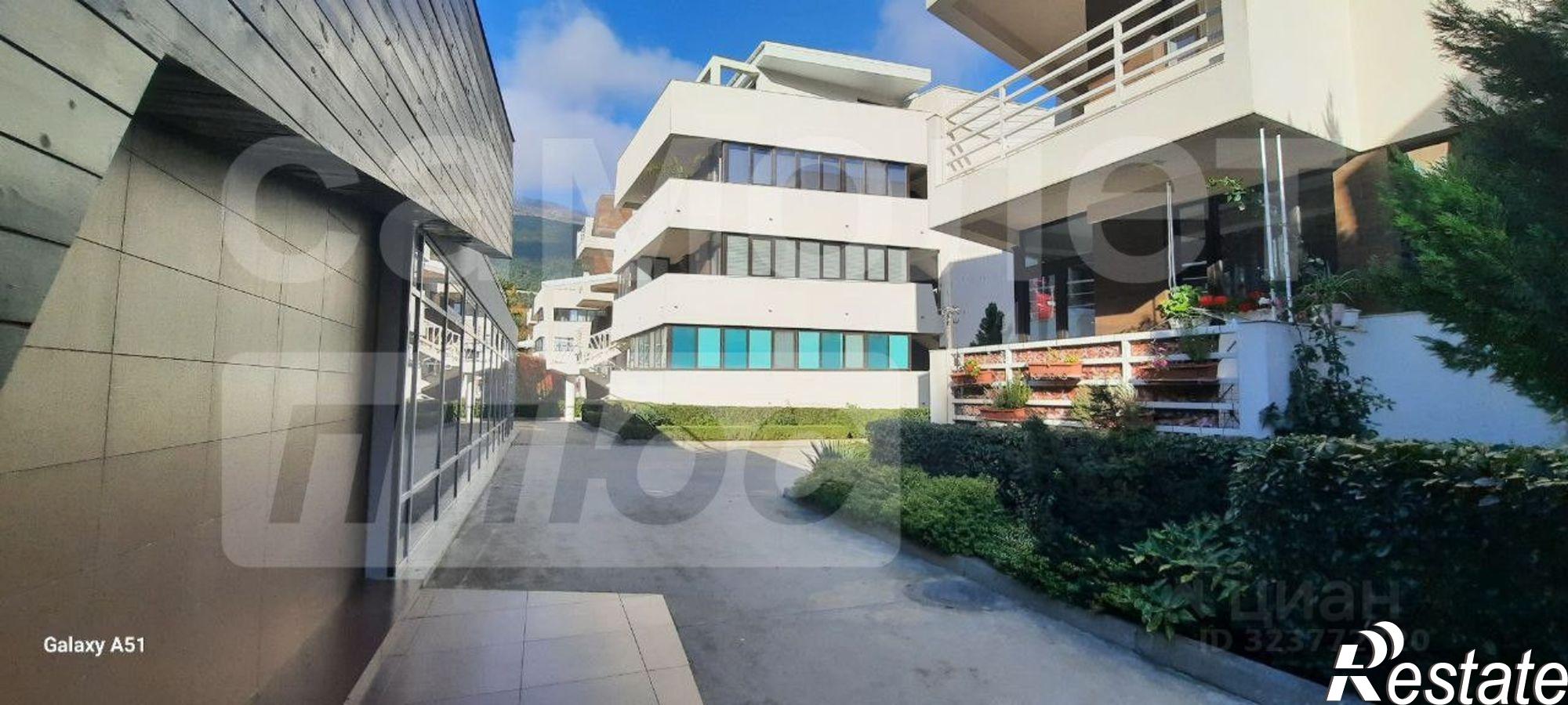 Купить квартиру за 17 044 000 рублей на ул Красина, 1Д