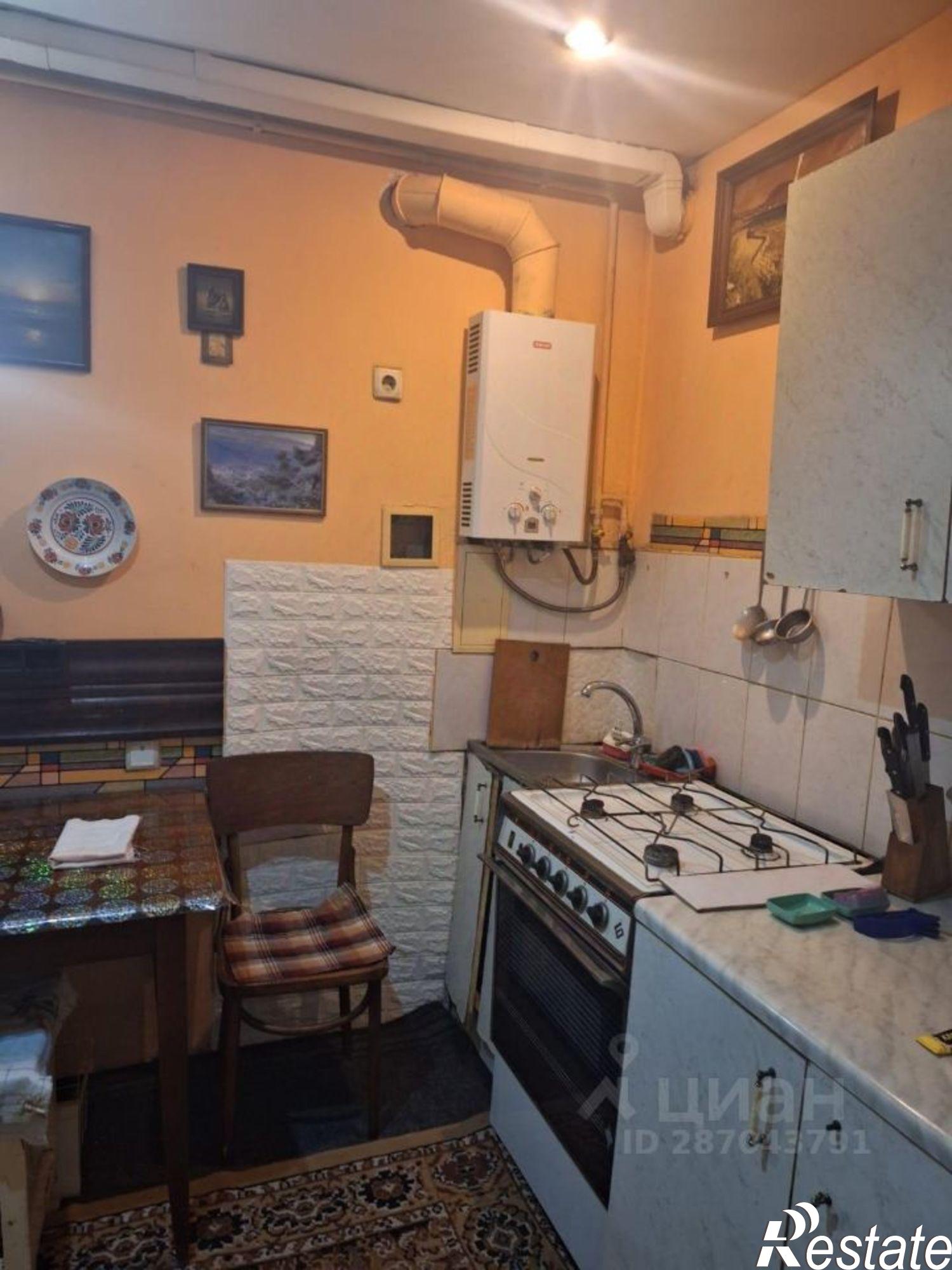 Купить квартиру за 12 500 000 рублей на ул Московская, 23