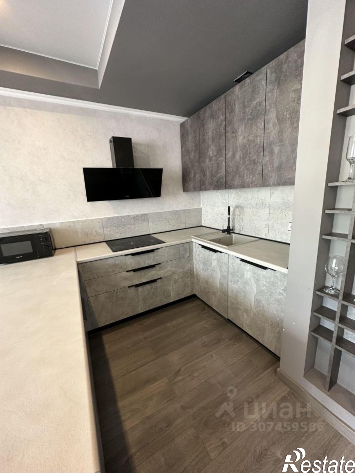 Сдать квартиру за 65 000 рублей на улица Кривошты, 11А