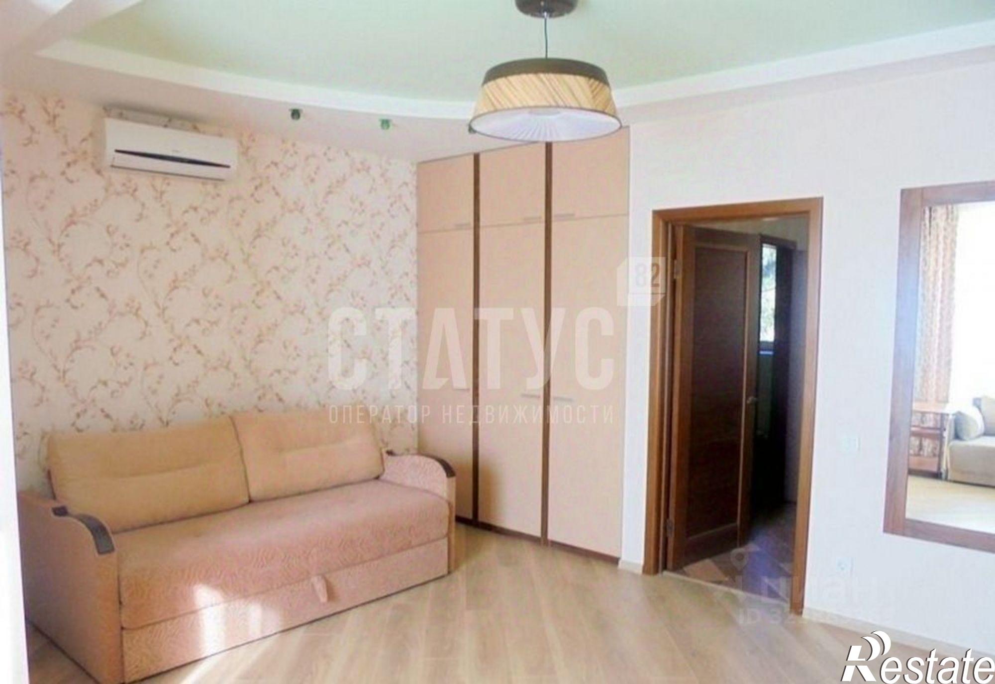 Сдать квартиру за 25 000 рублей на Севастопольское шоссе, 1 к2