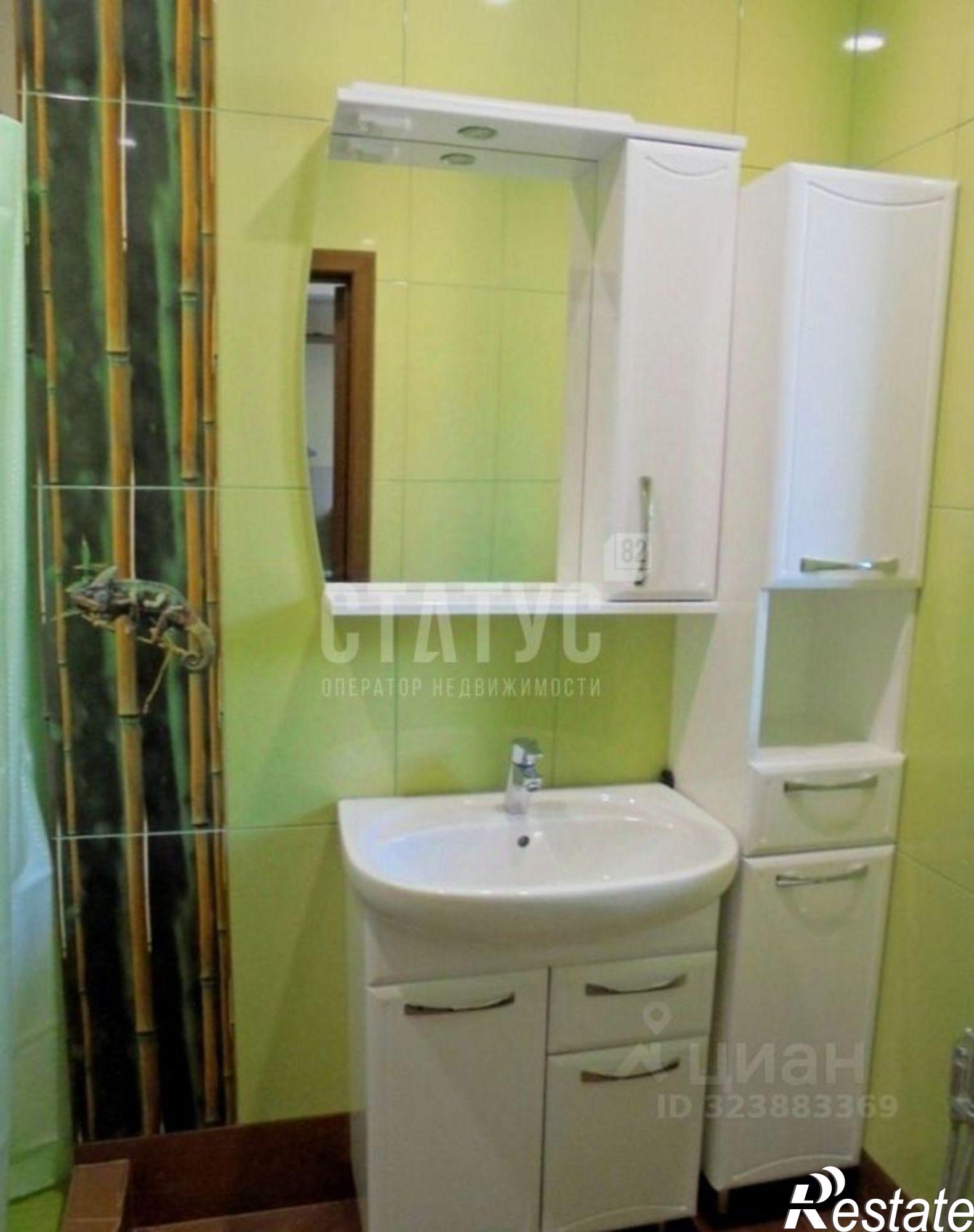 Сдать квартиру за 25 000 рублей на Севастопольское шоссе, 1 к2