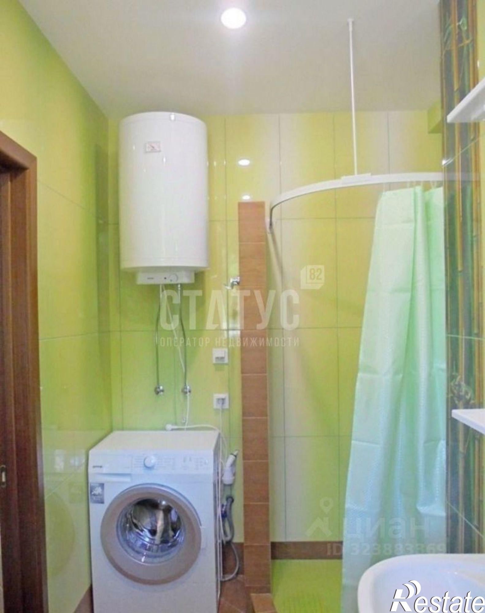 Сдать квартиру за 25 000 рублей на Севастопольское шоссе, 1 к2